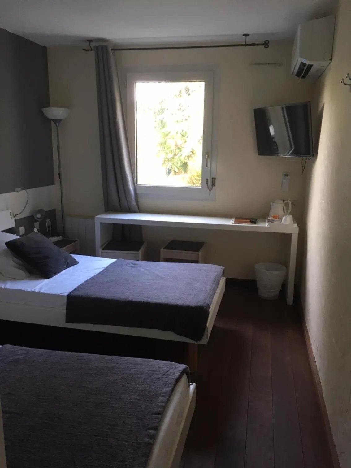 Bed in La Roselière