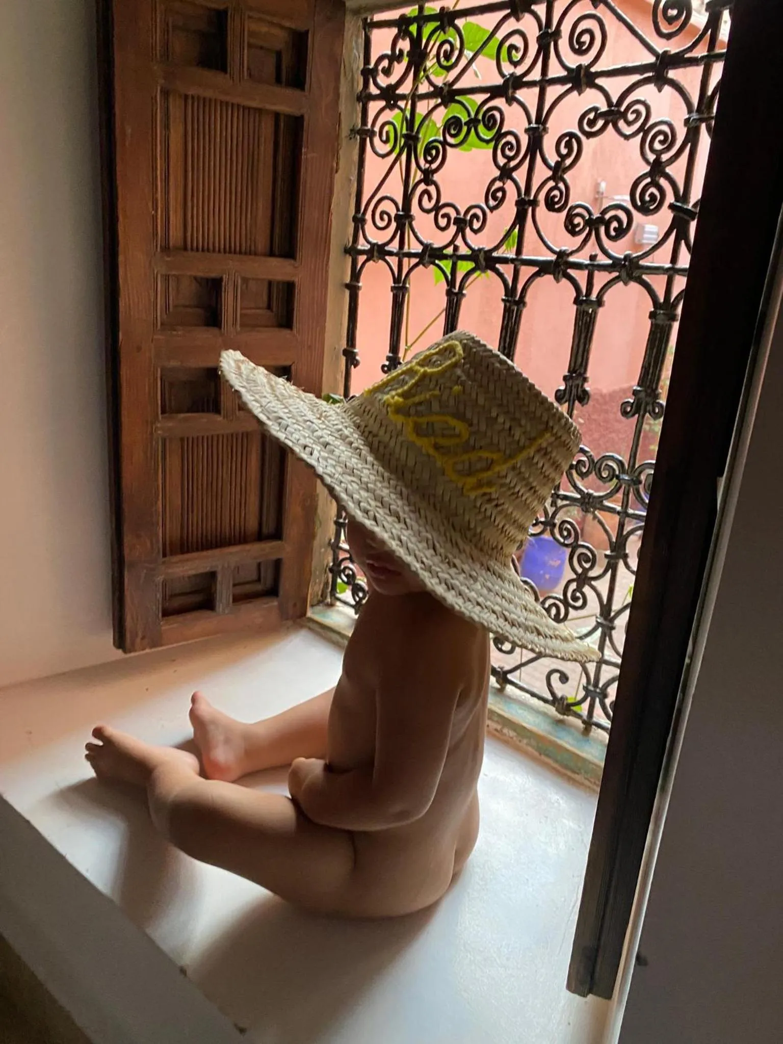 Street view in Riad Dada Mouss & Suites