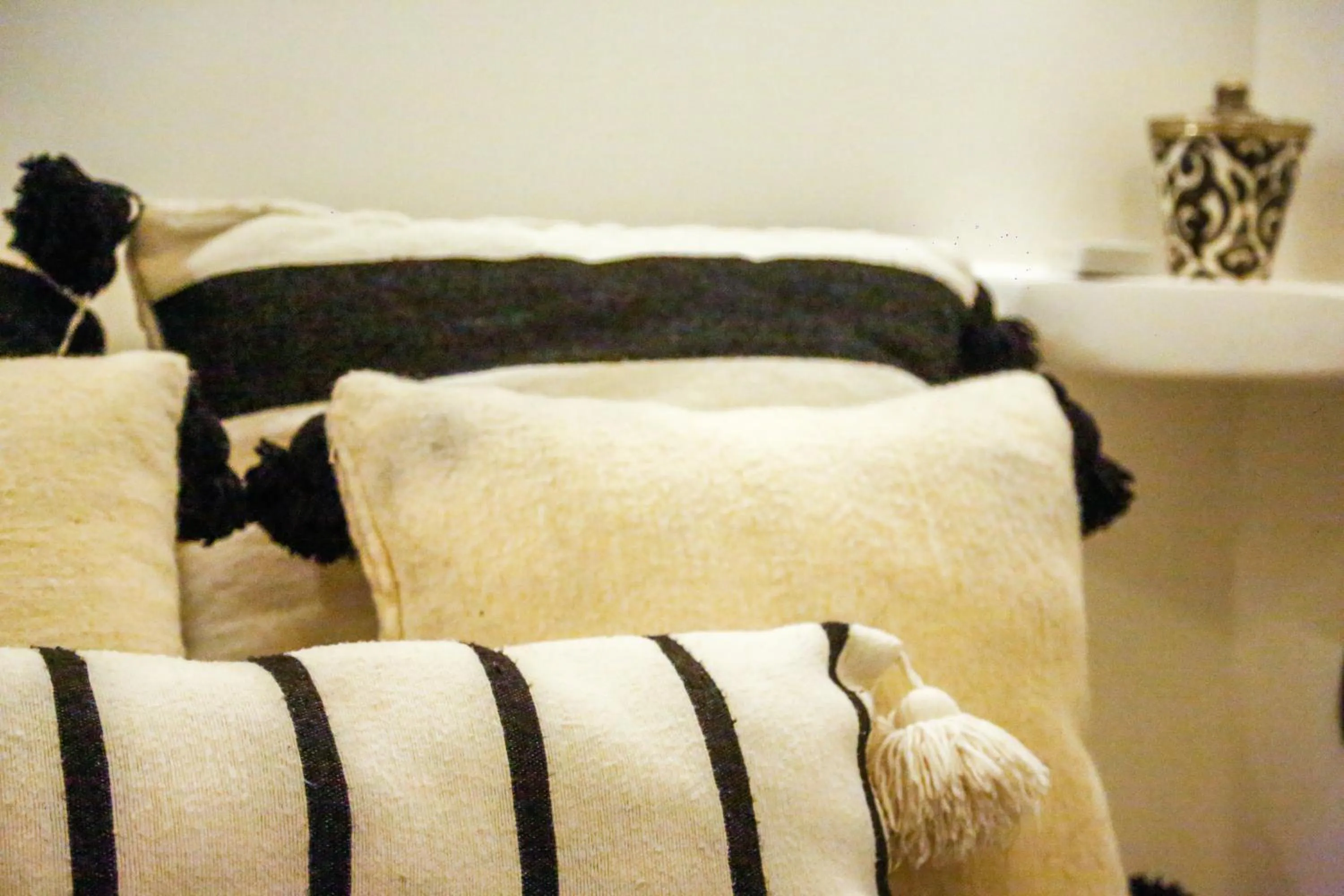 Bedroom in Riad Dada Mouss & Suites