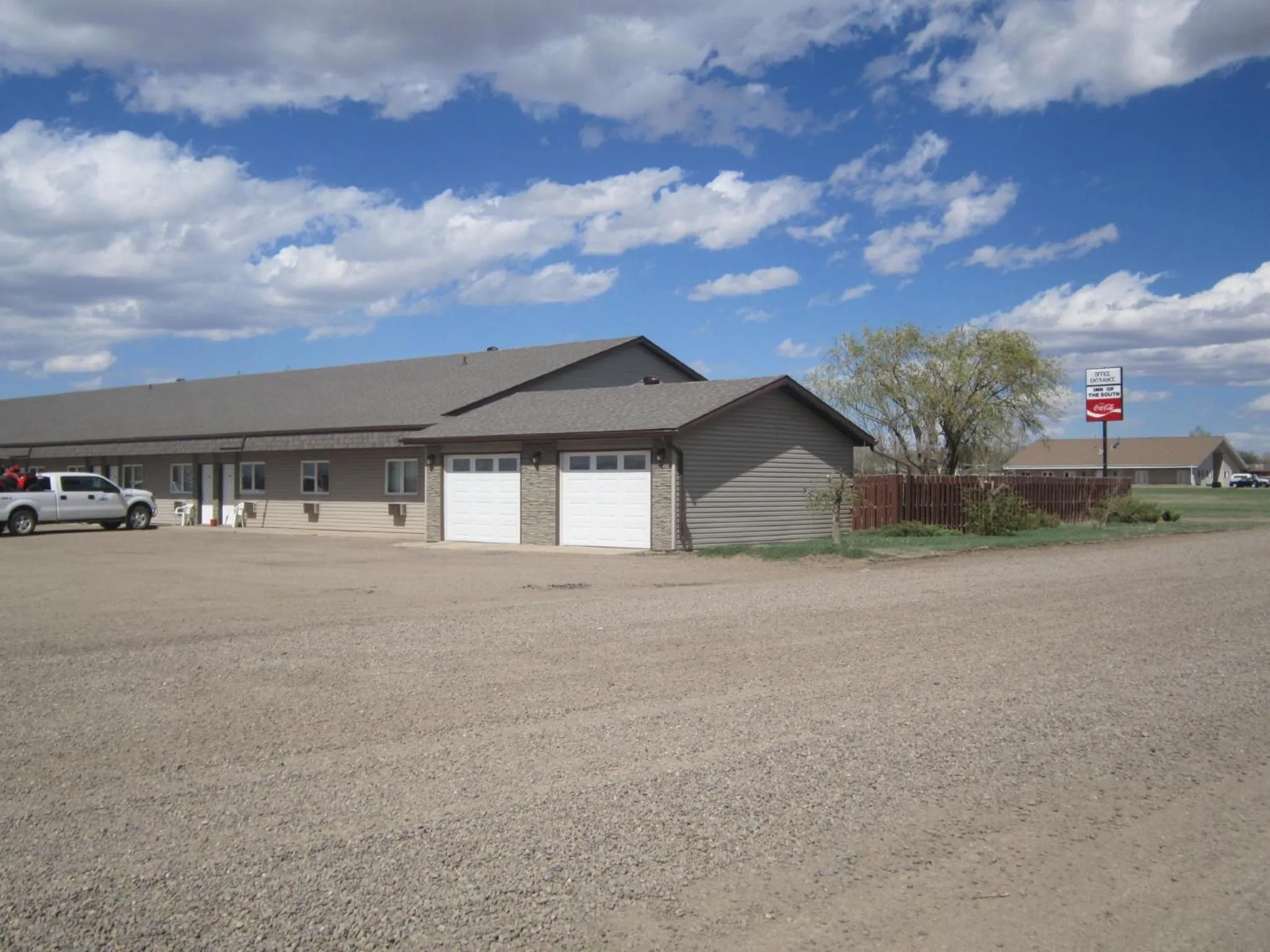 Property building in Inn of The South