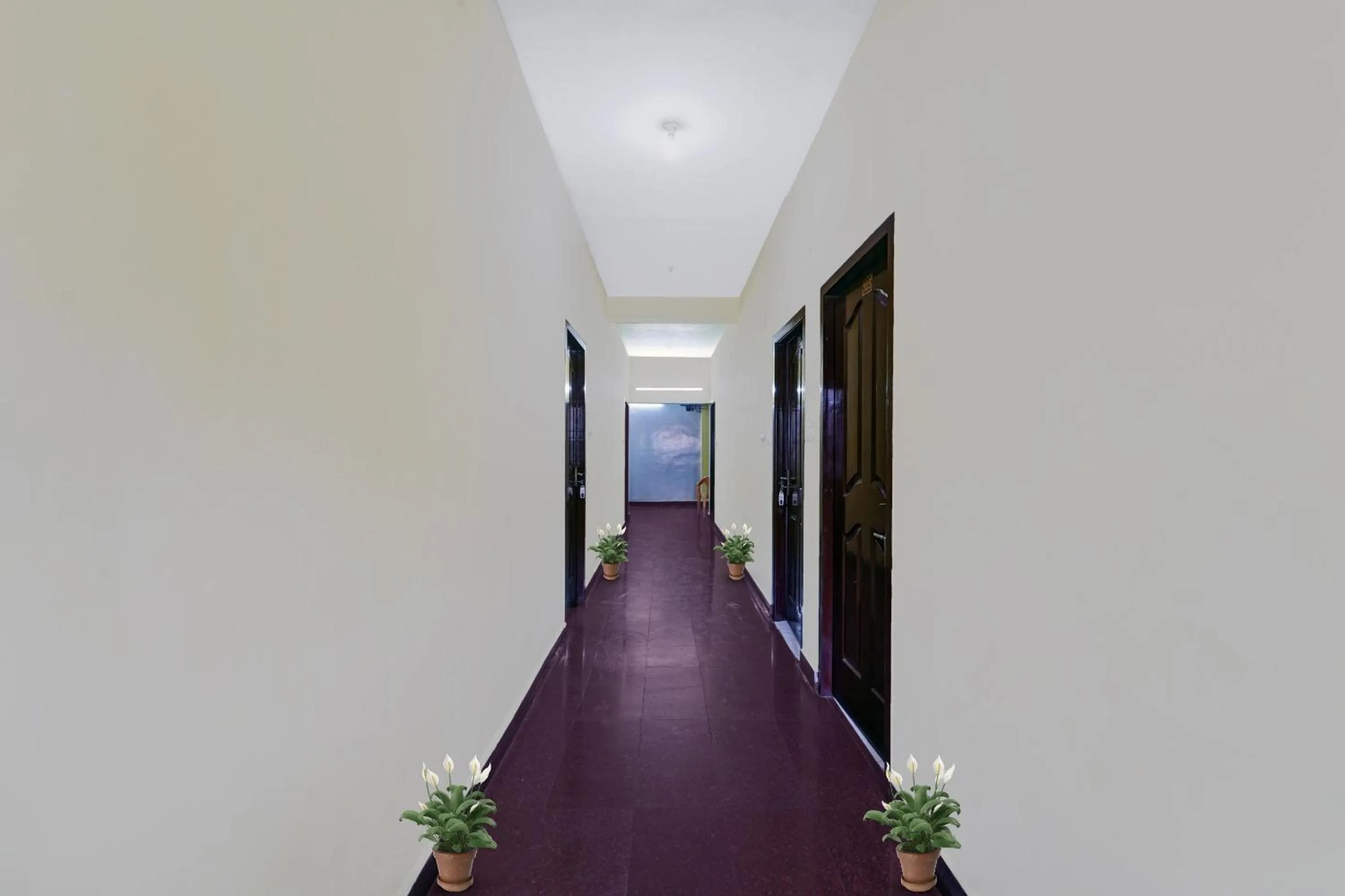 Hotel O Jayam Residency