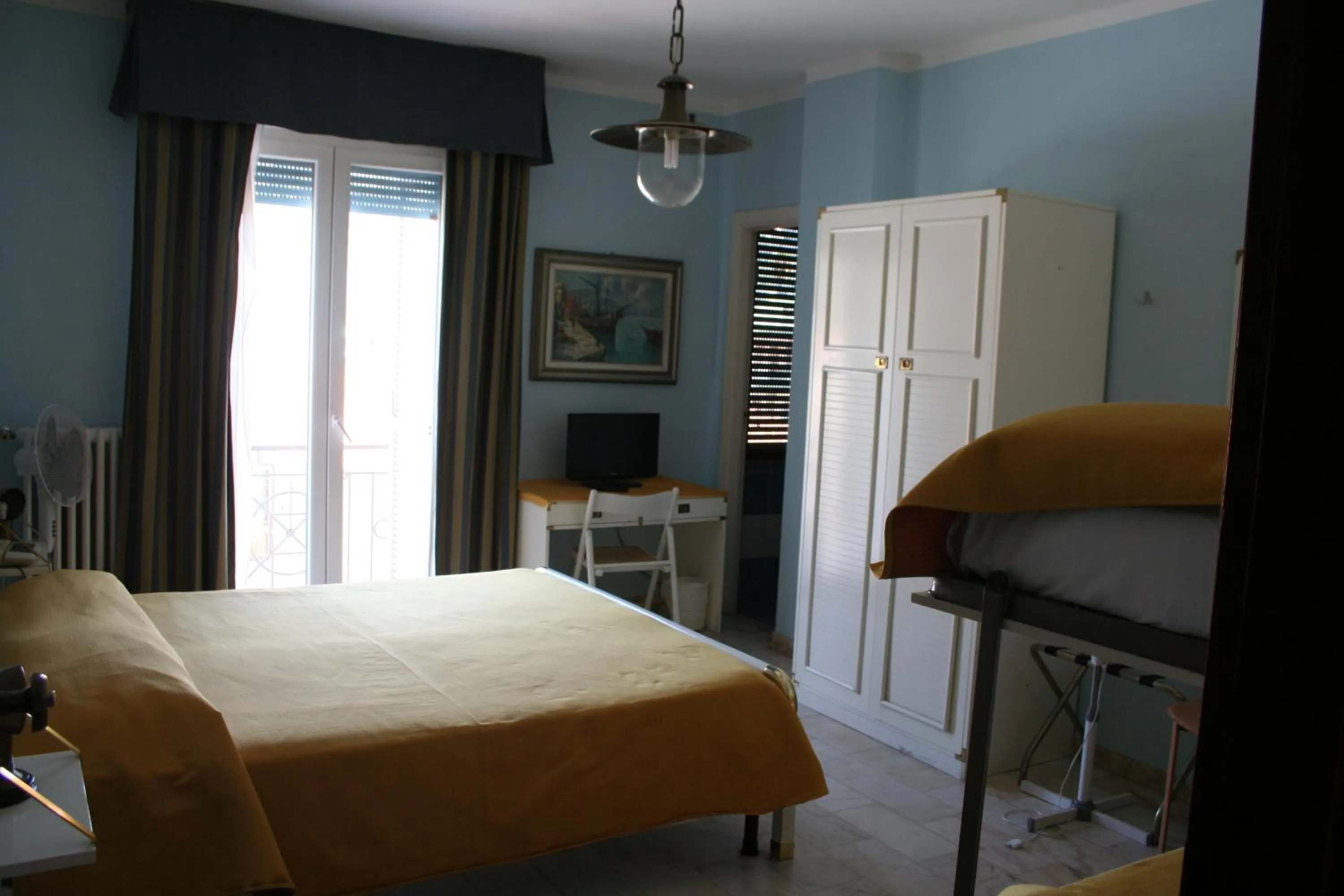 Bedroom in Hotel Rosalia