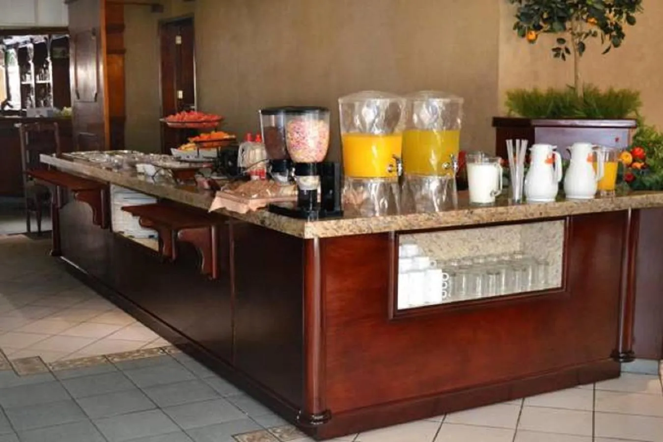 Restaurant/places to eat in Feria Jalisciense