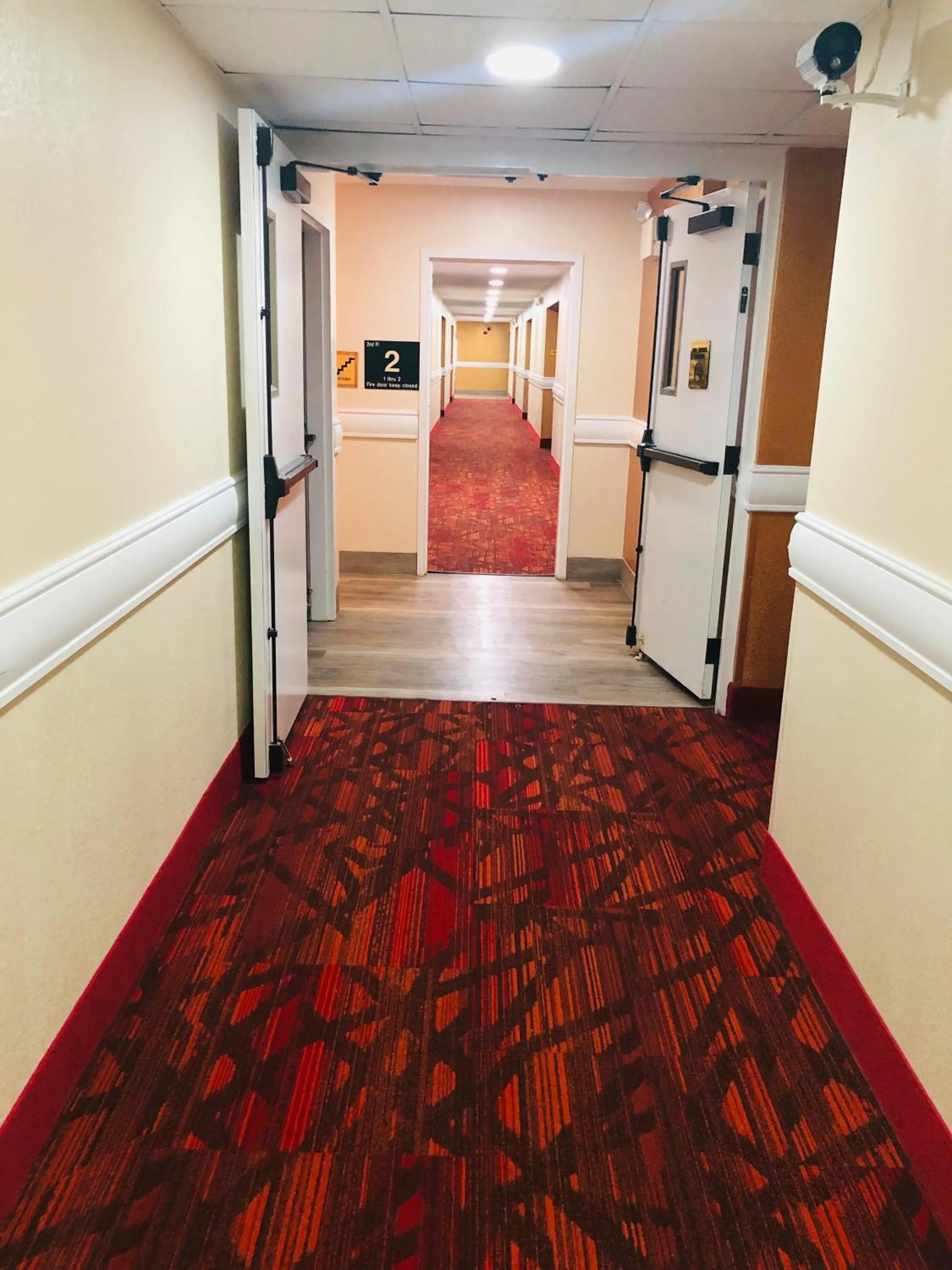 Floor plan in Hotel M Mount Pocono