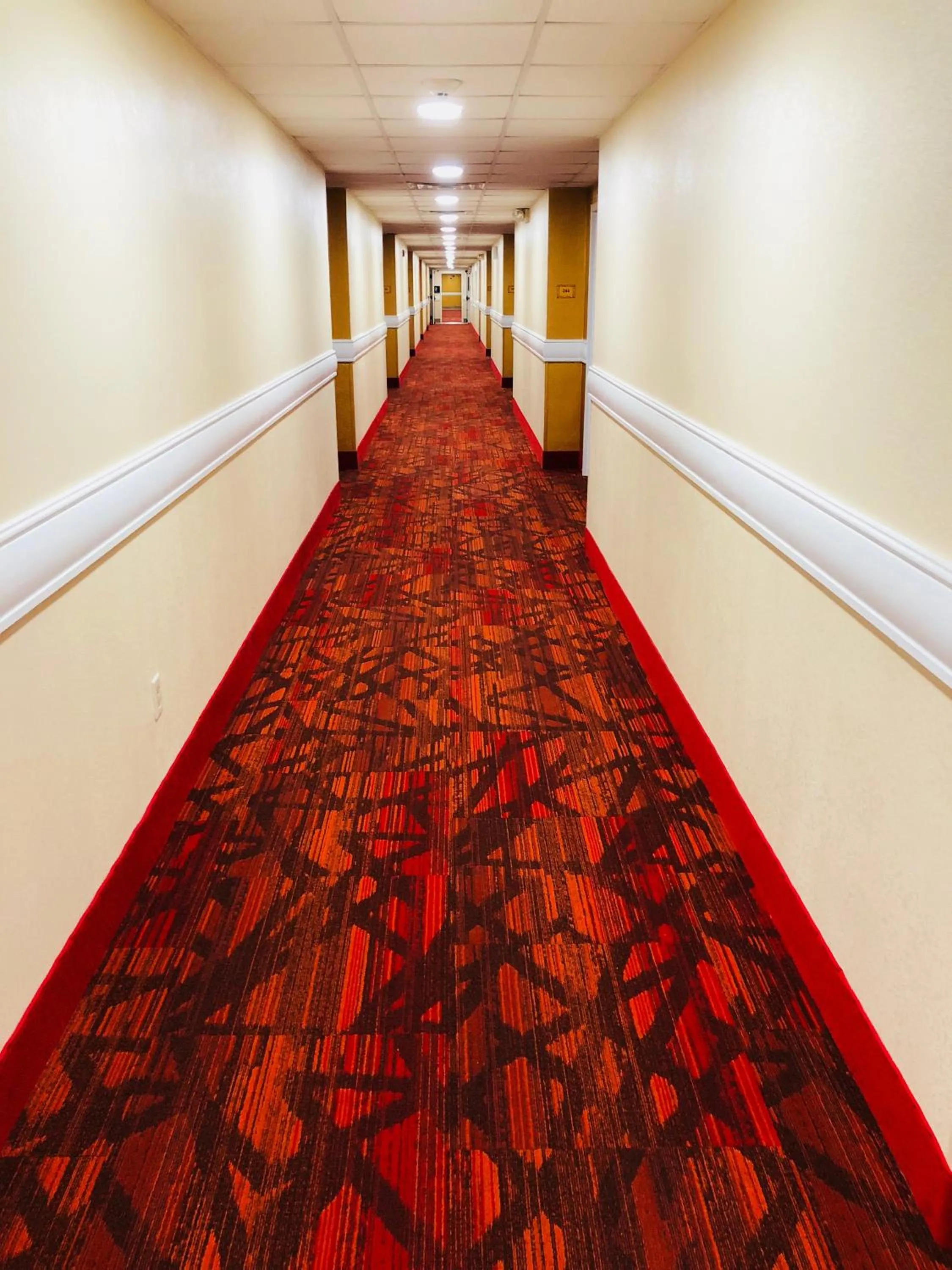 Floor plan in Hotel M Mount Pocono