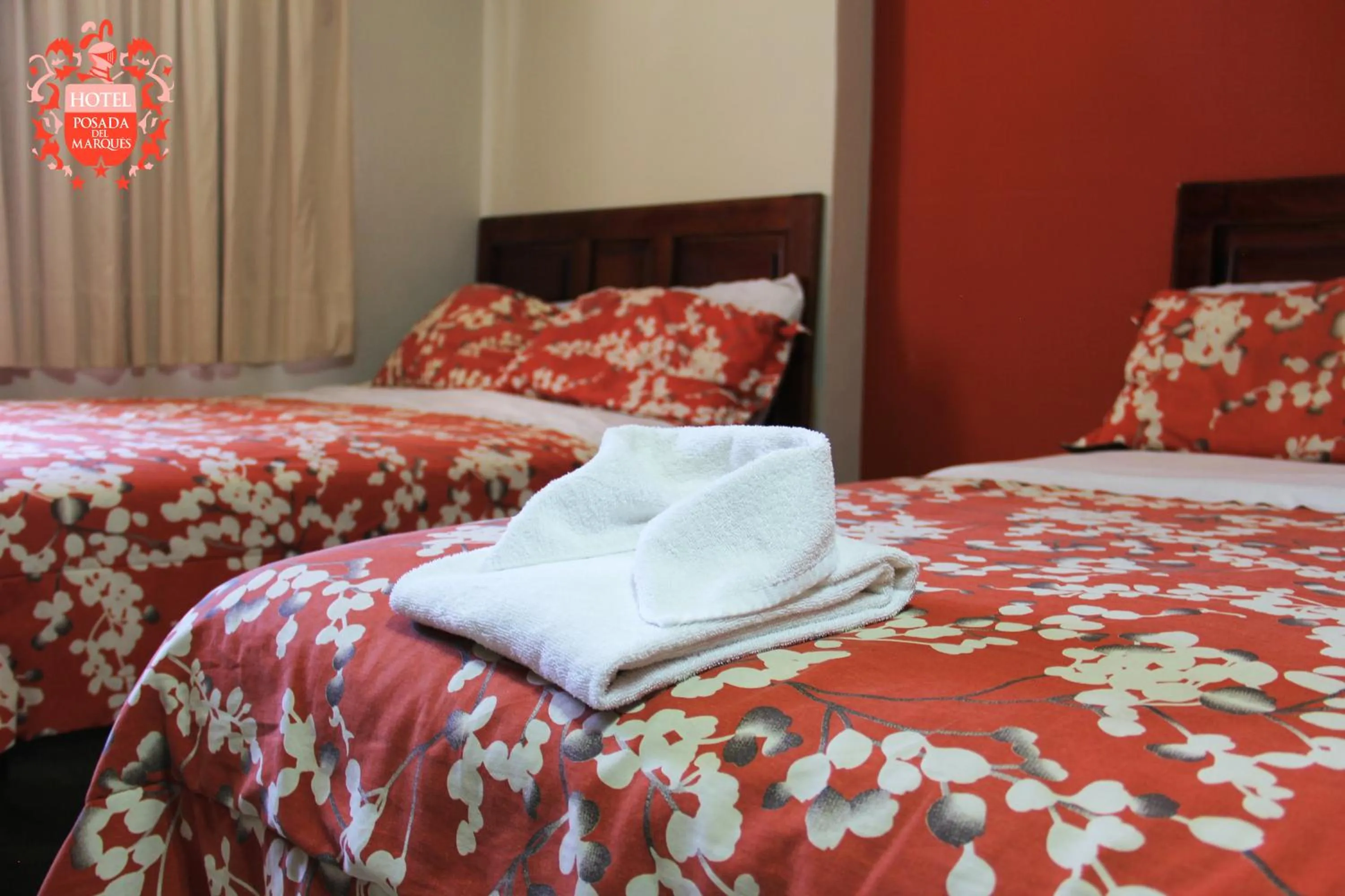 Bed in Posada del Marqués