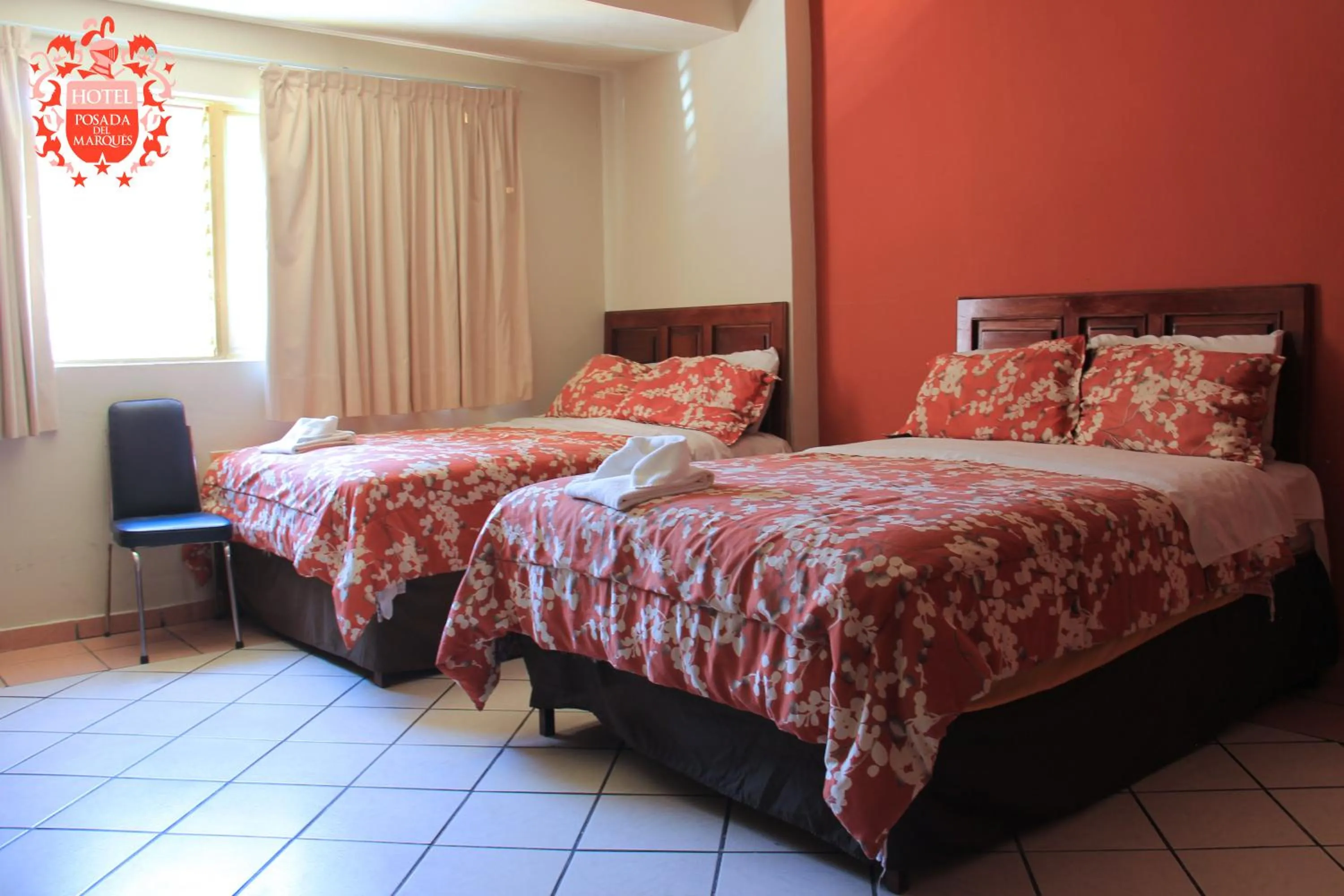 Photo of the whole room, Bed in Posada del Marqués