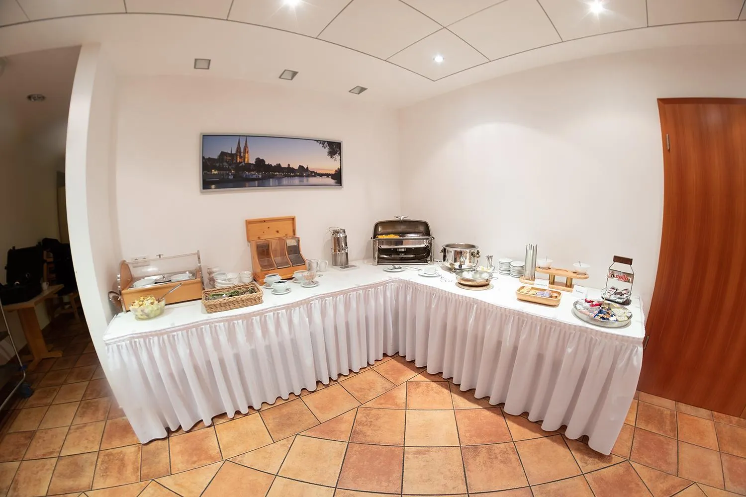 Breakfast in Landhotel Aschenbrenner