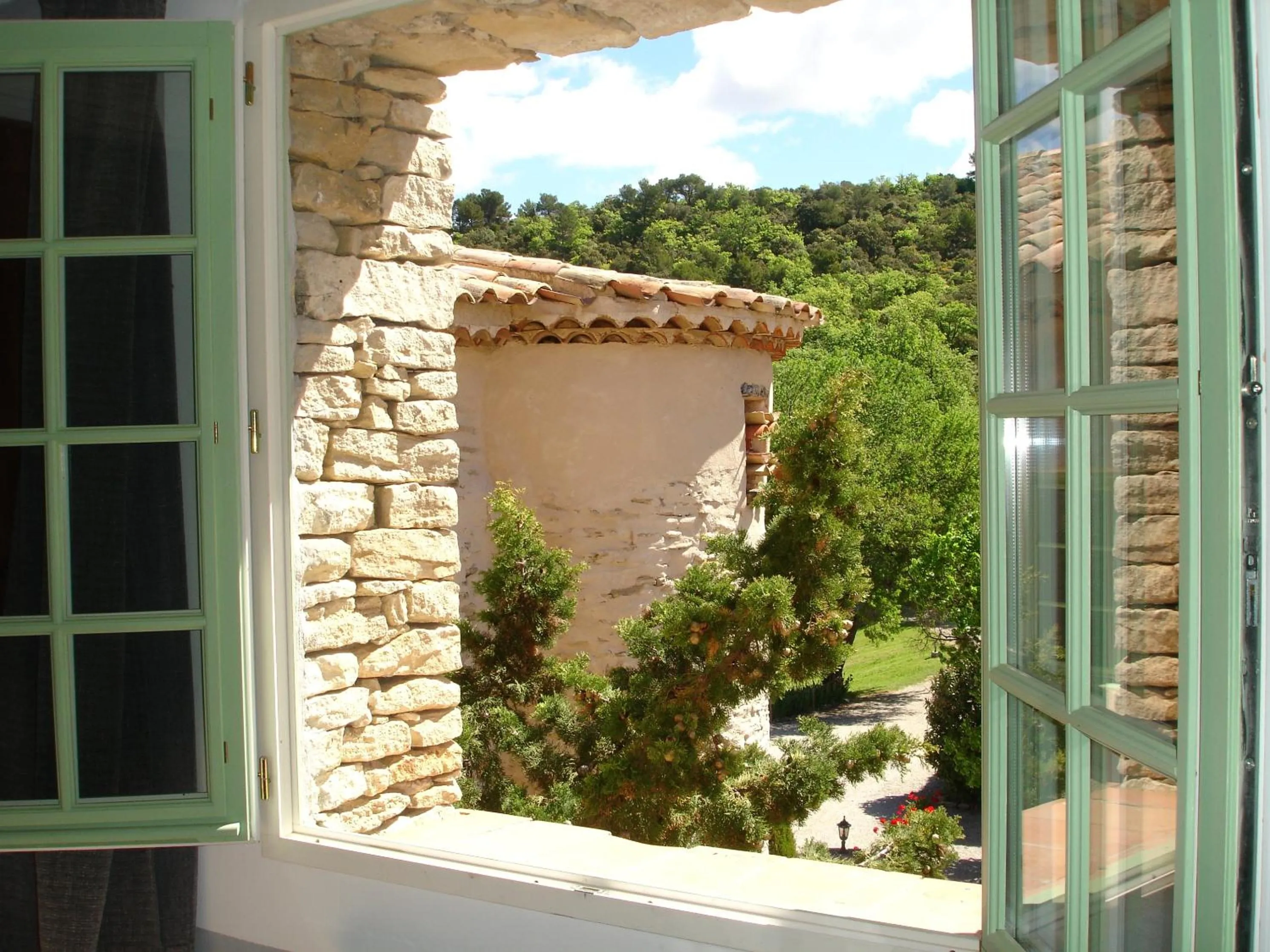 Day in Domaine De La Grange Neuve