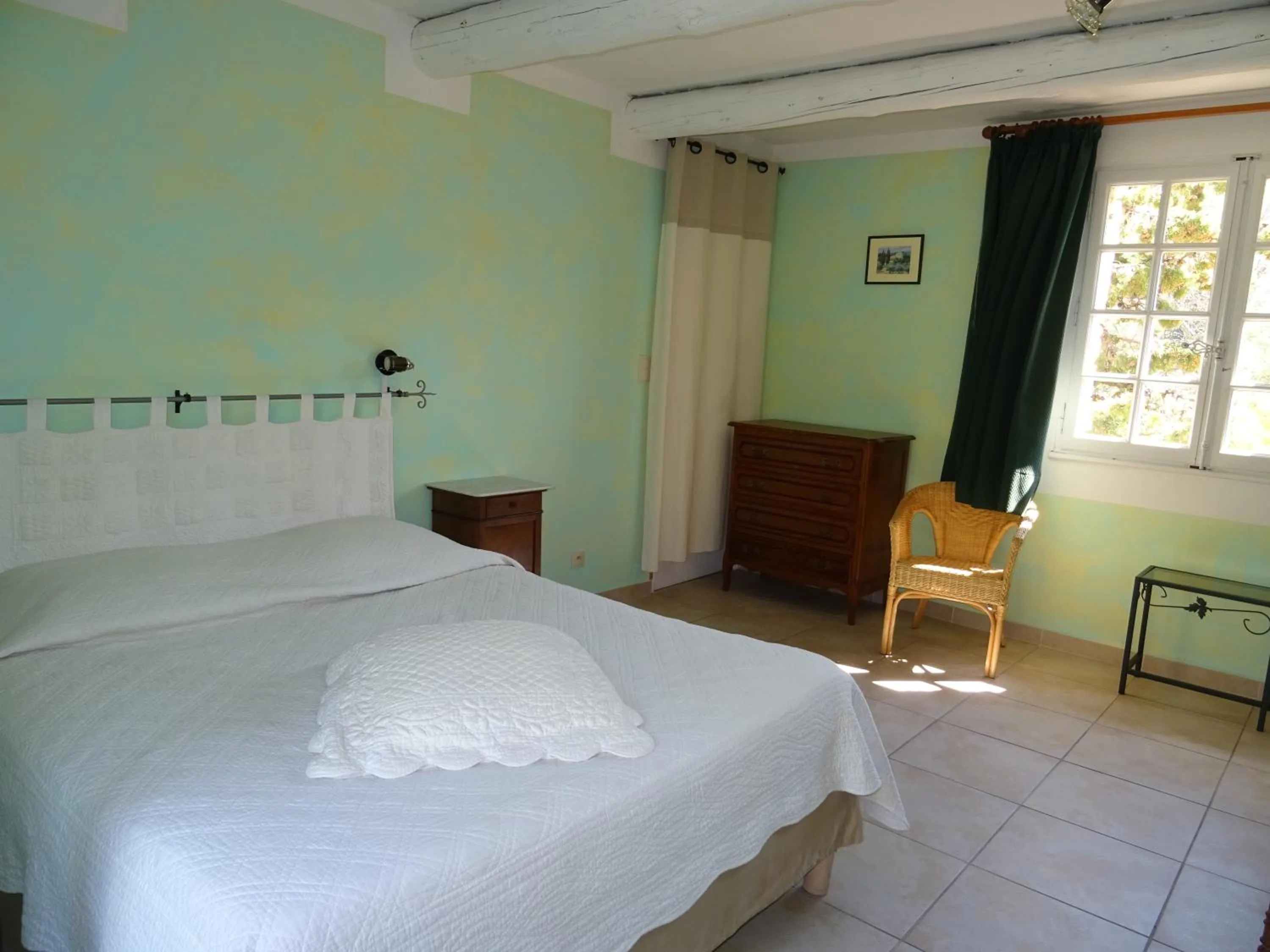 Bed in Domaine De La Grange Neuve