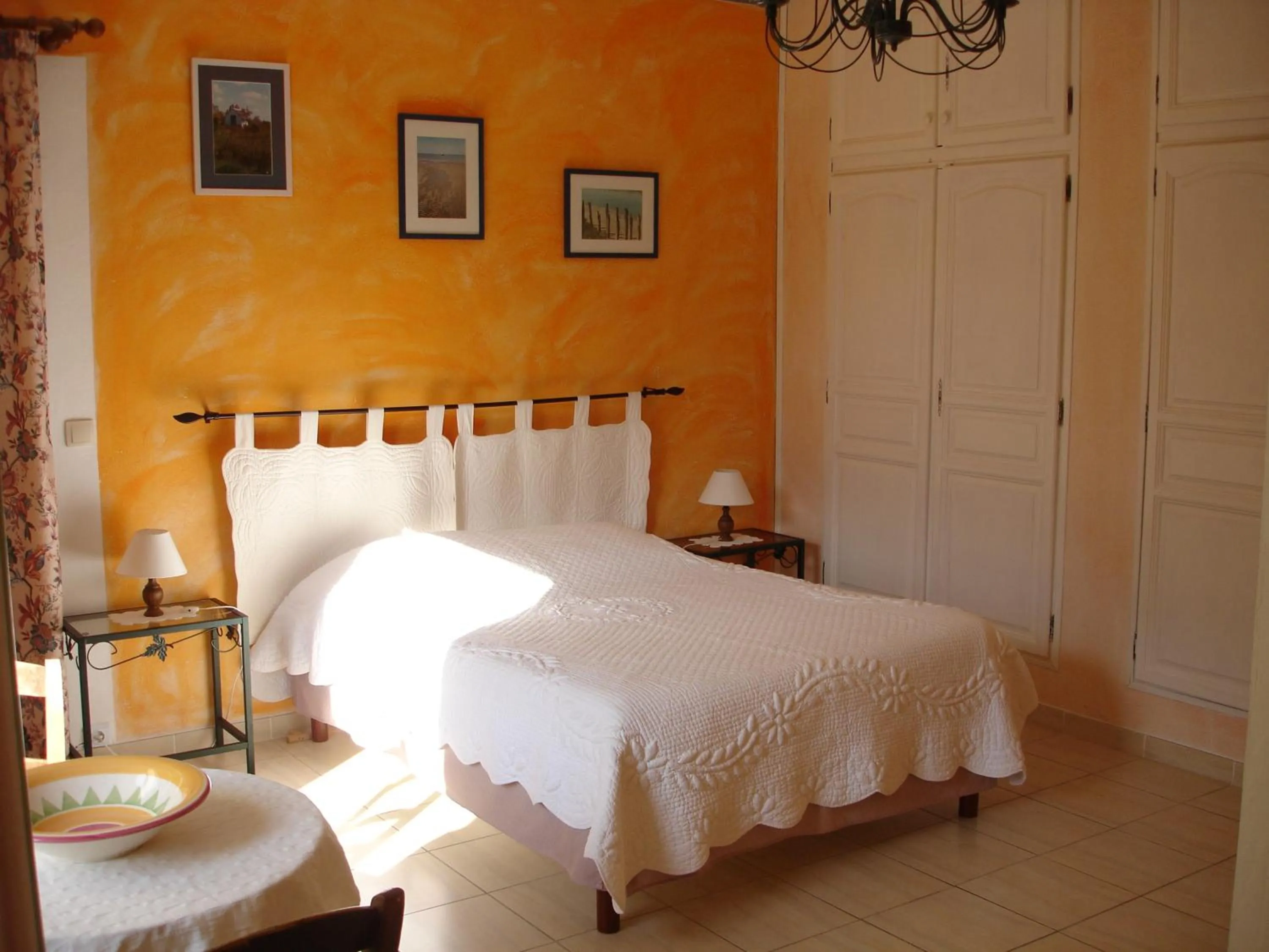 Bed in Domaine De La Grange Neuve