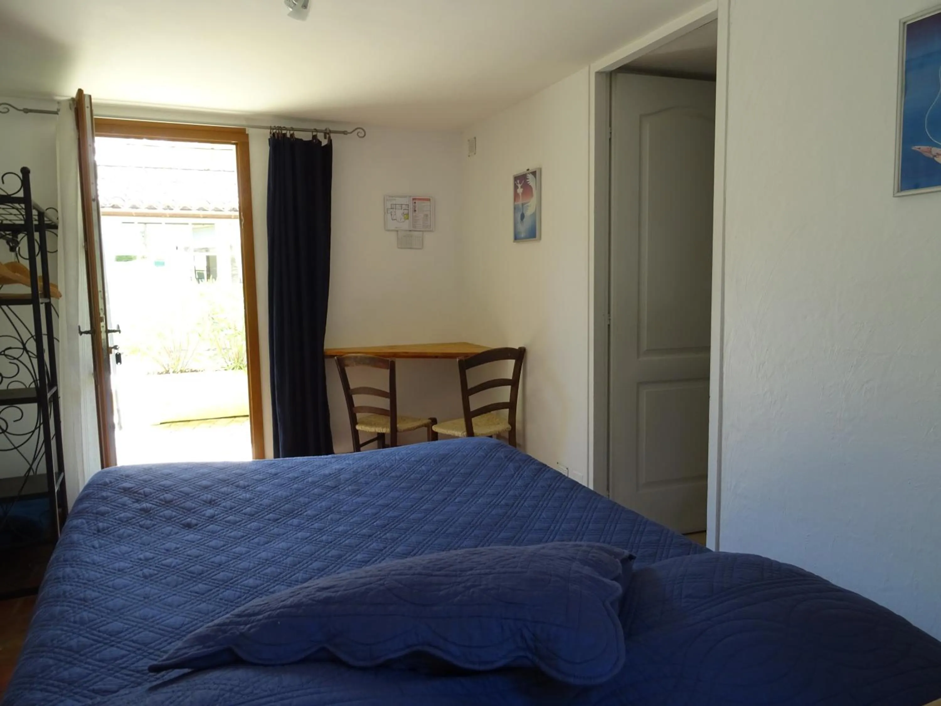 Bed in Domaine De La Grange Neuve