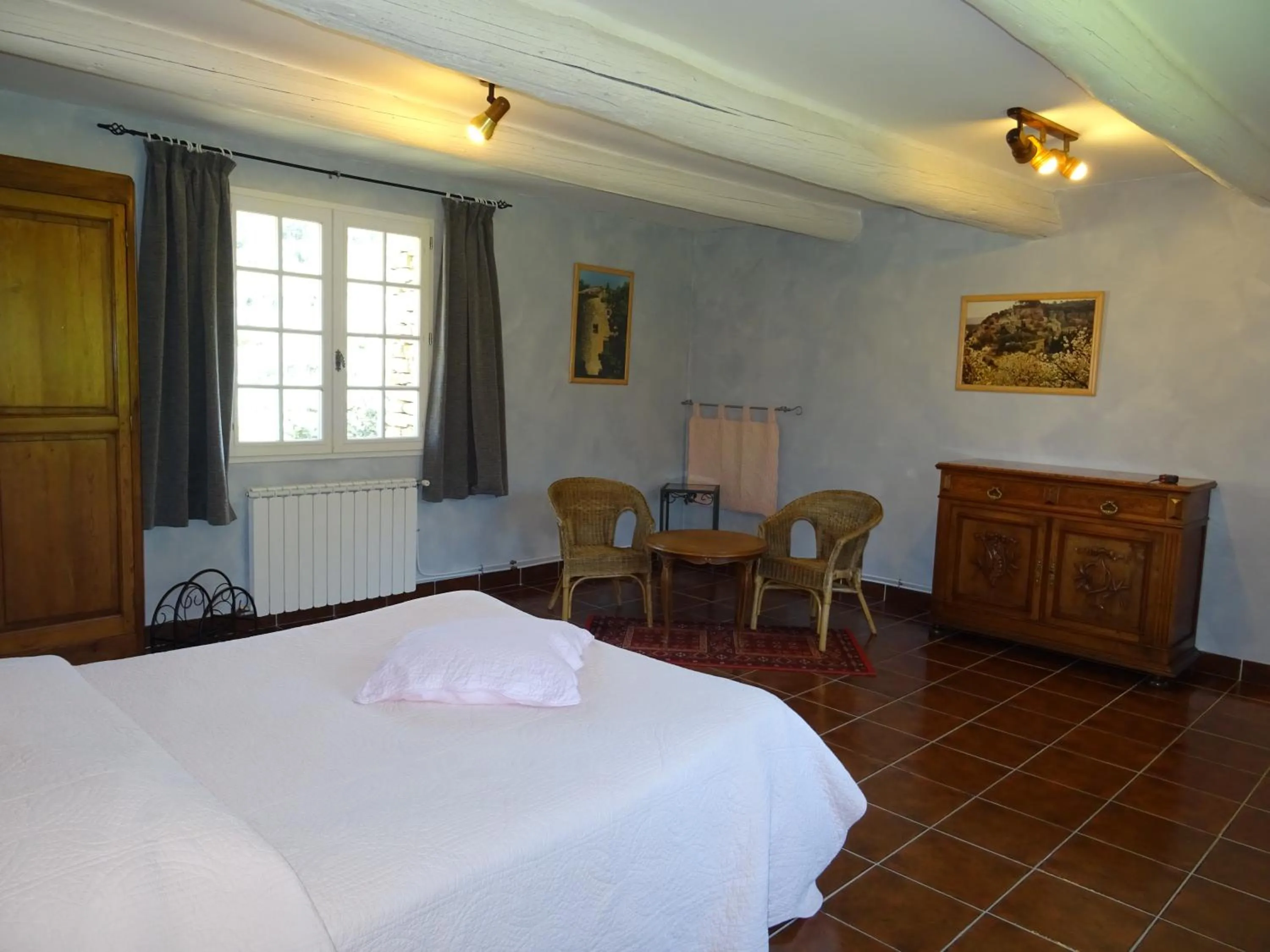 Bed in Domaine De La Grange Neuve