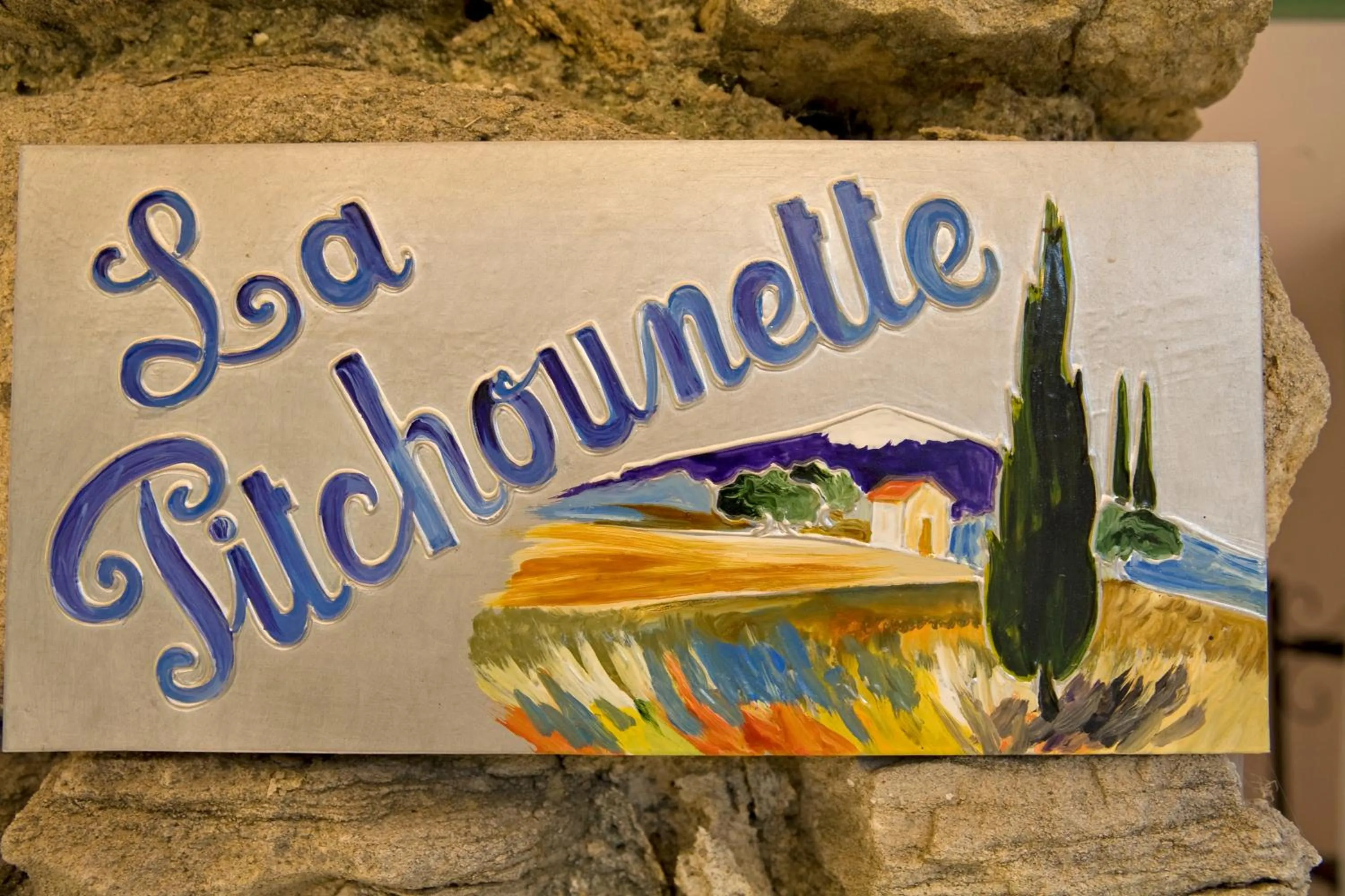 Bedroom in Domaine De La Grange Neuve