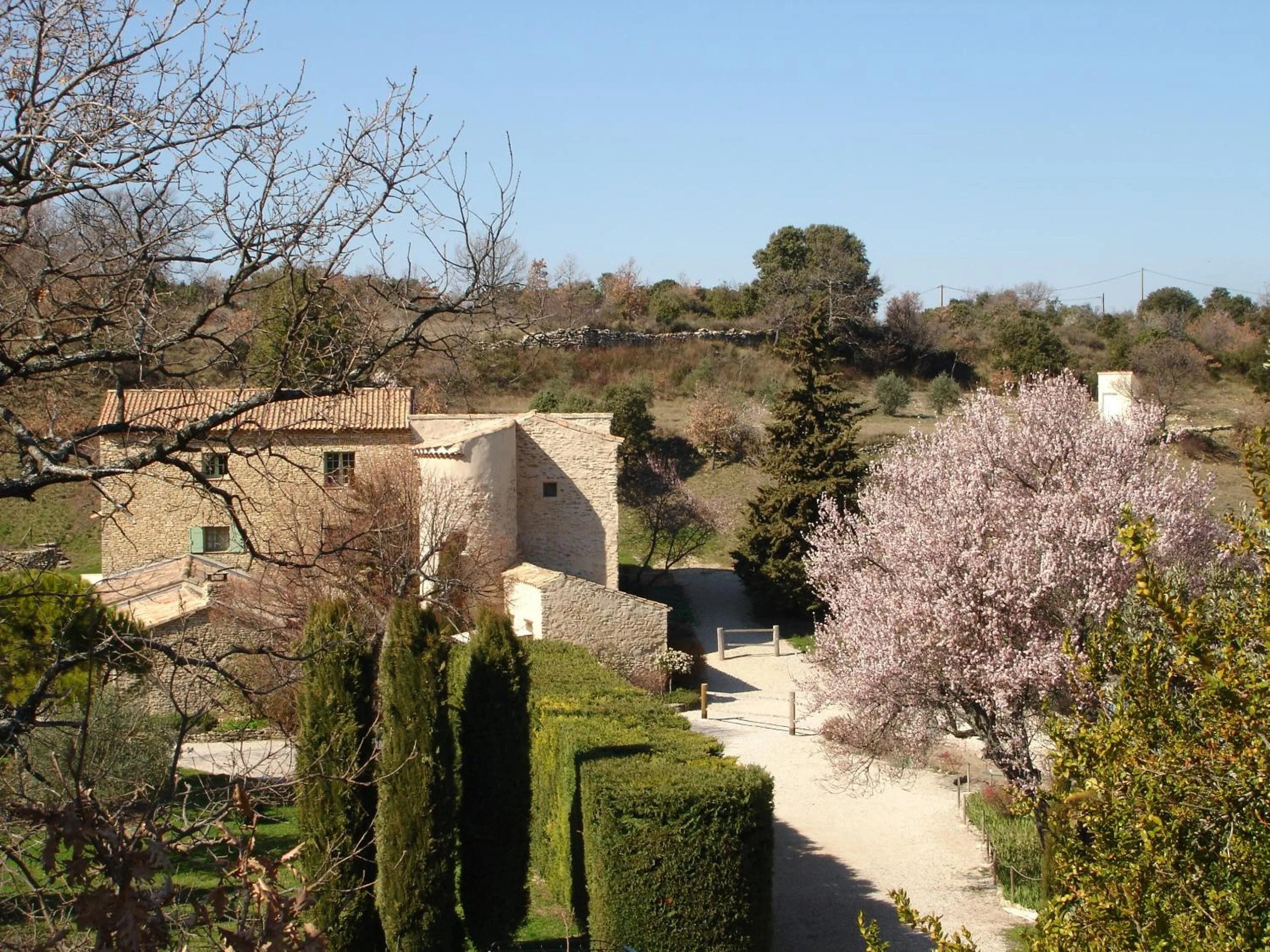 Facade/entrance in Domaine De La Grange Neuve