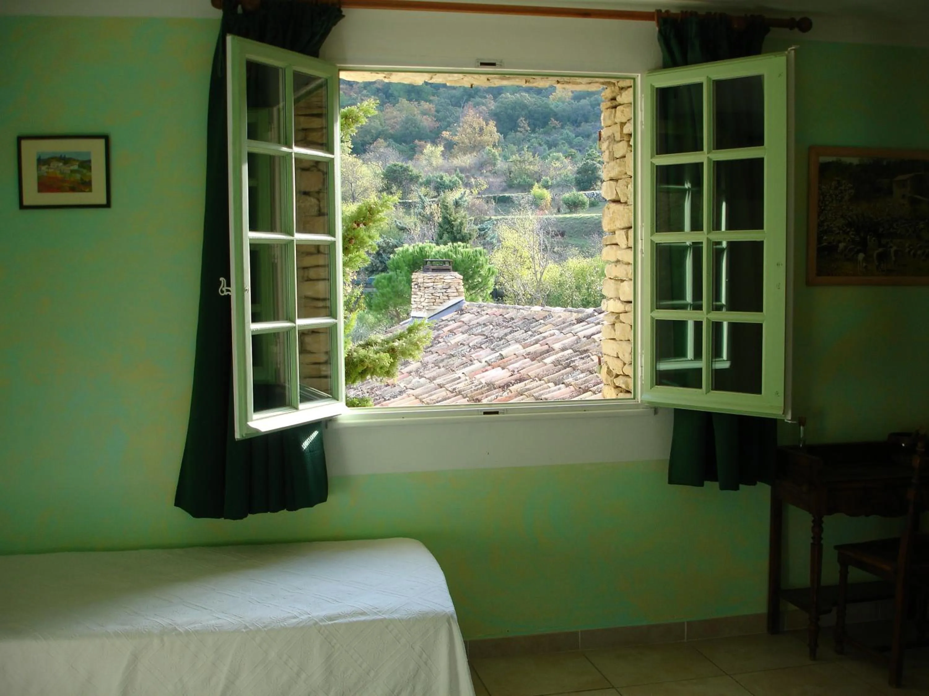 Photo of the whole room in Domaine De La Grange Neuve