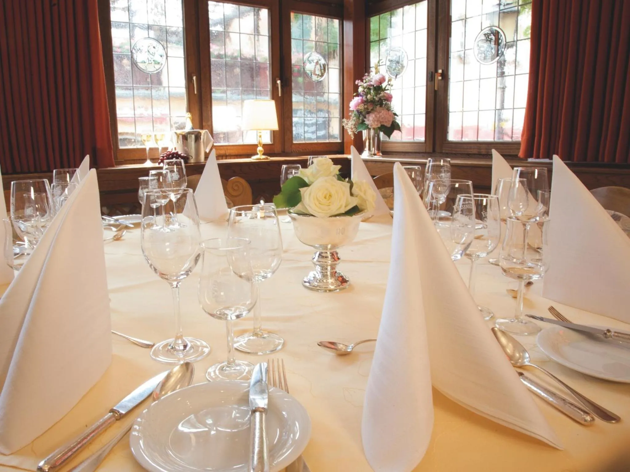 Restaurant/places to eat in Hotel Felsenkeller