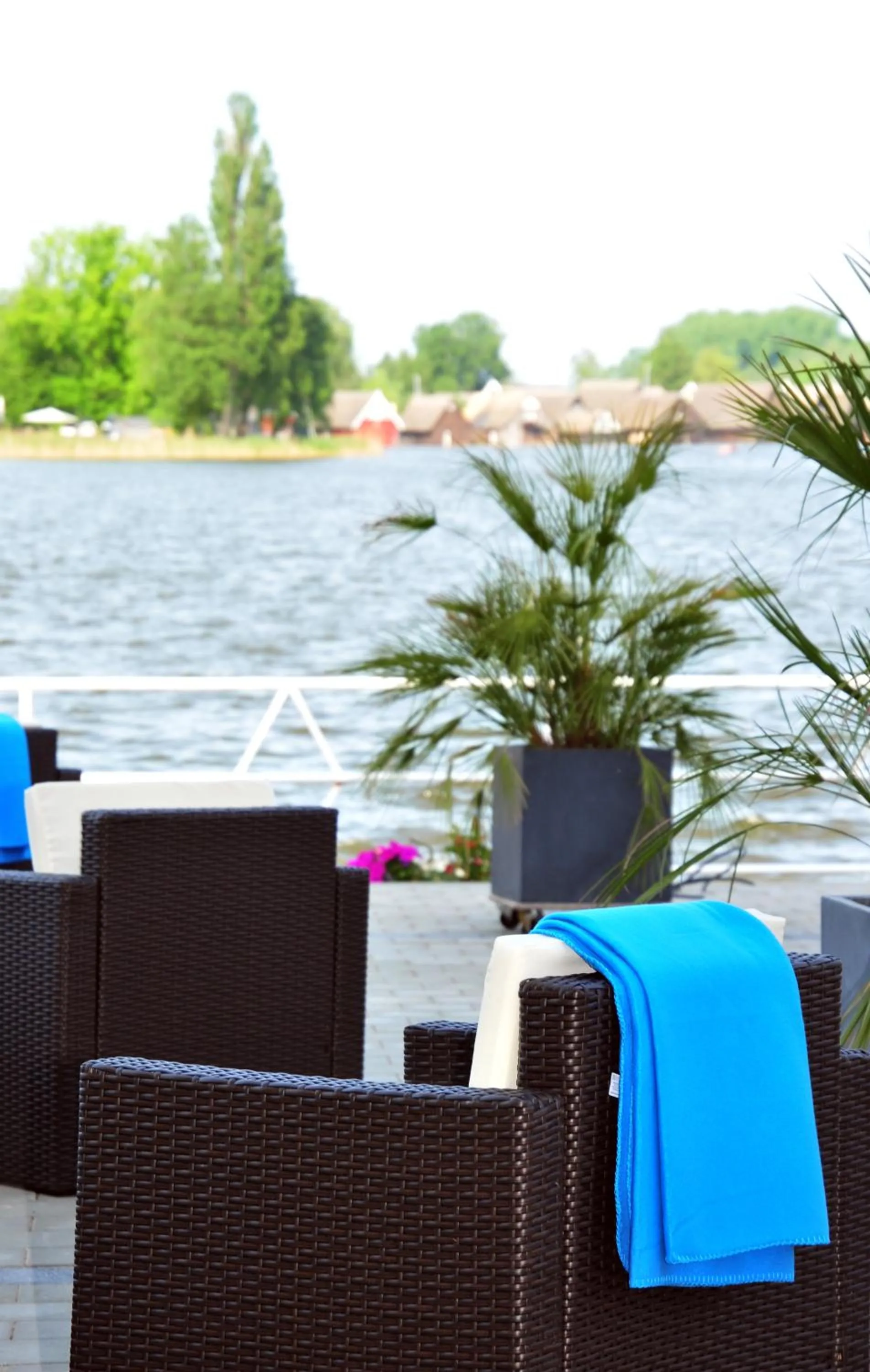 Hotel Müritzterrasse