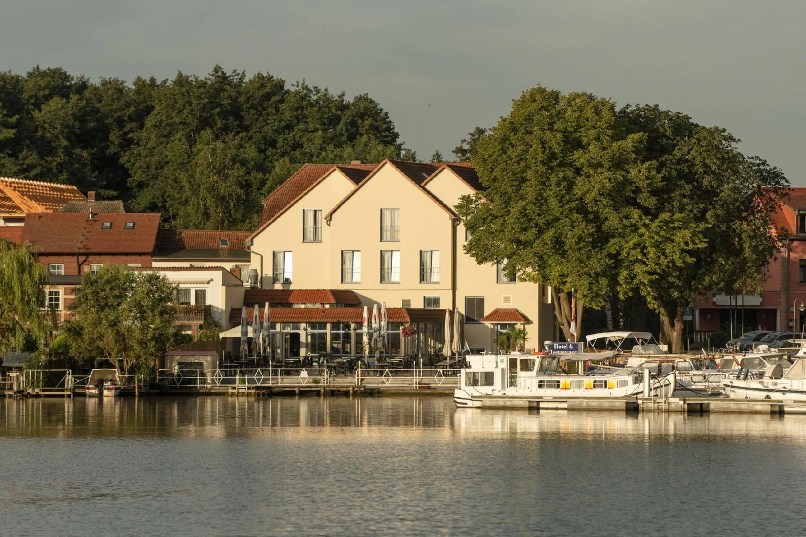 Hotel Müritzterrasse