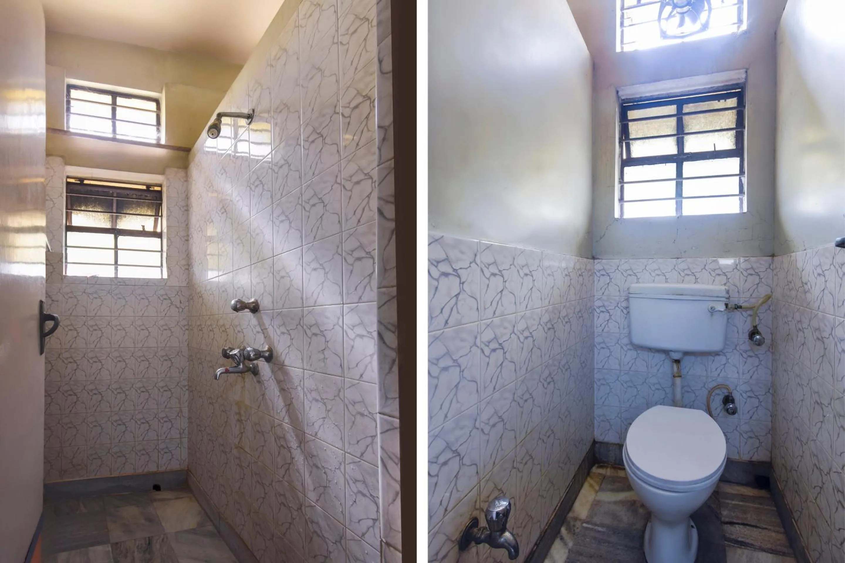 Bathroom in Super Hotel O Ajanta