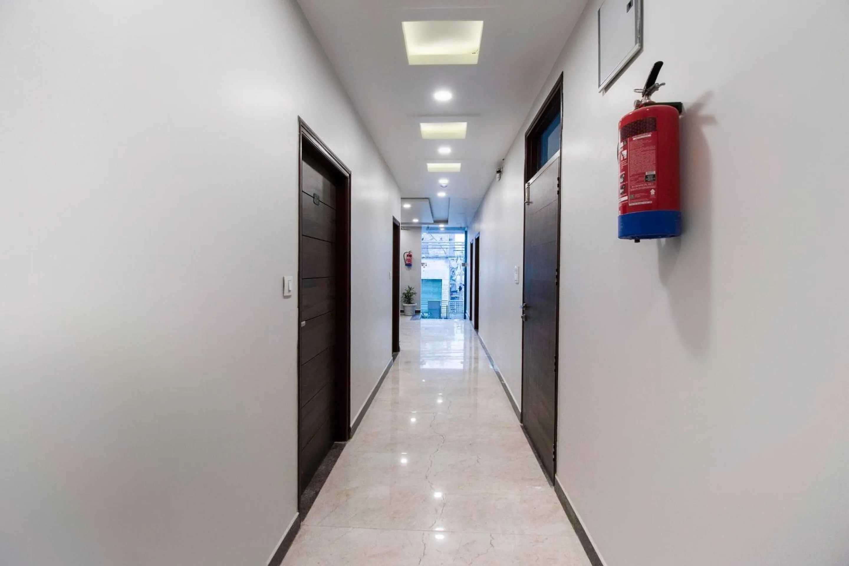 Lobby or reception in Collection O Blue Shine