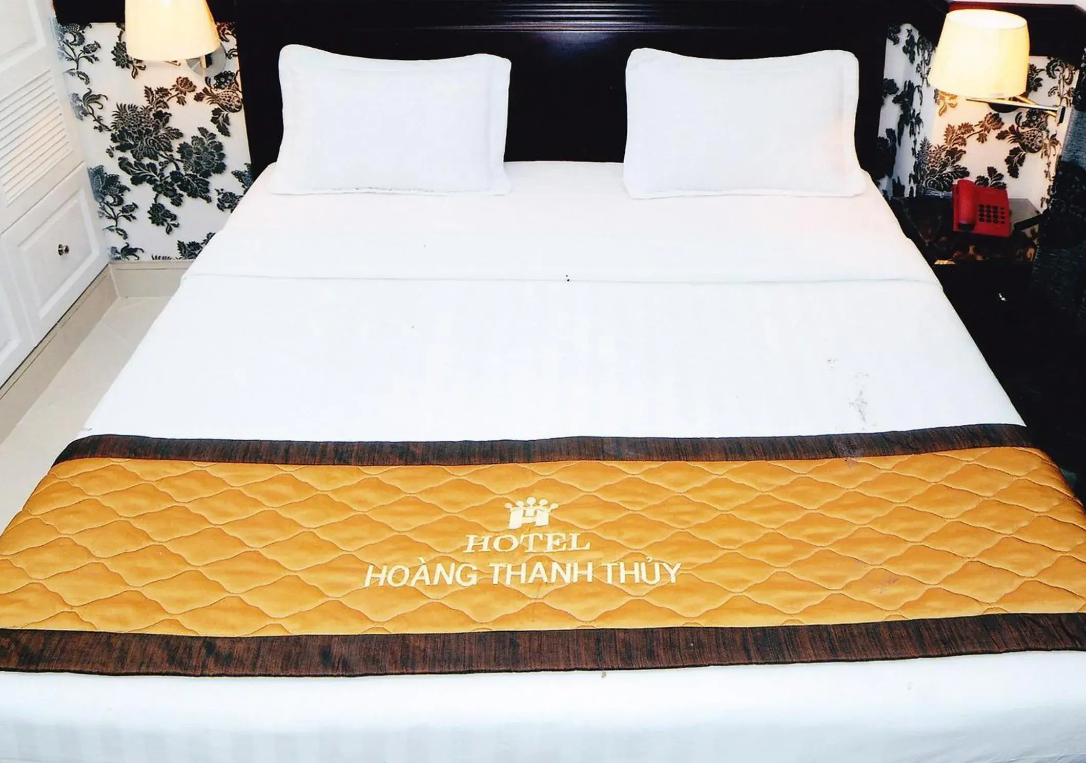 Superior Double Room in HOANG THANH THUY AIRPORT HOTEL 2 - Gần Ẩm Thực Đêm Chợ Hoàng Hoa Thám Superior Double Room in HOANG THANH THUY AIRPORT HOTEL 2 - Gần Ẩm Thực Đêm Chợ Hoàng Hoa Thám