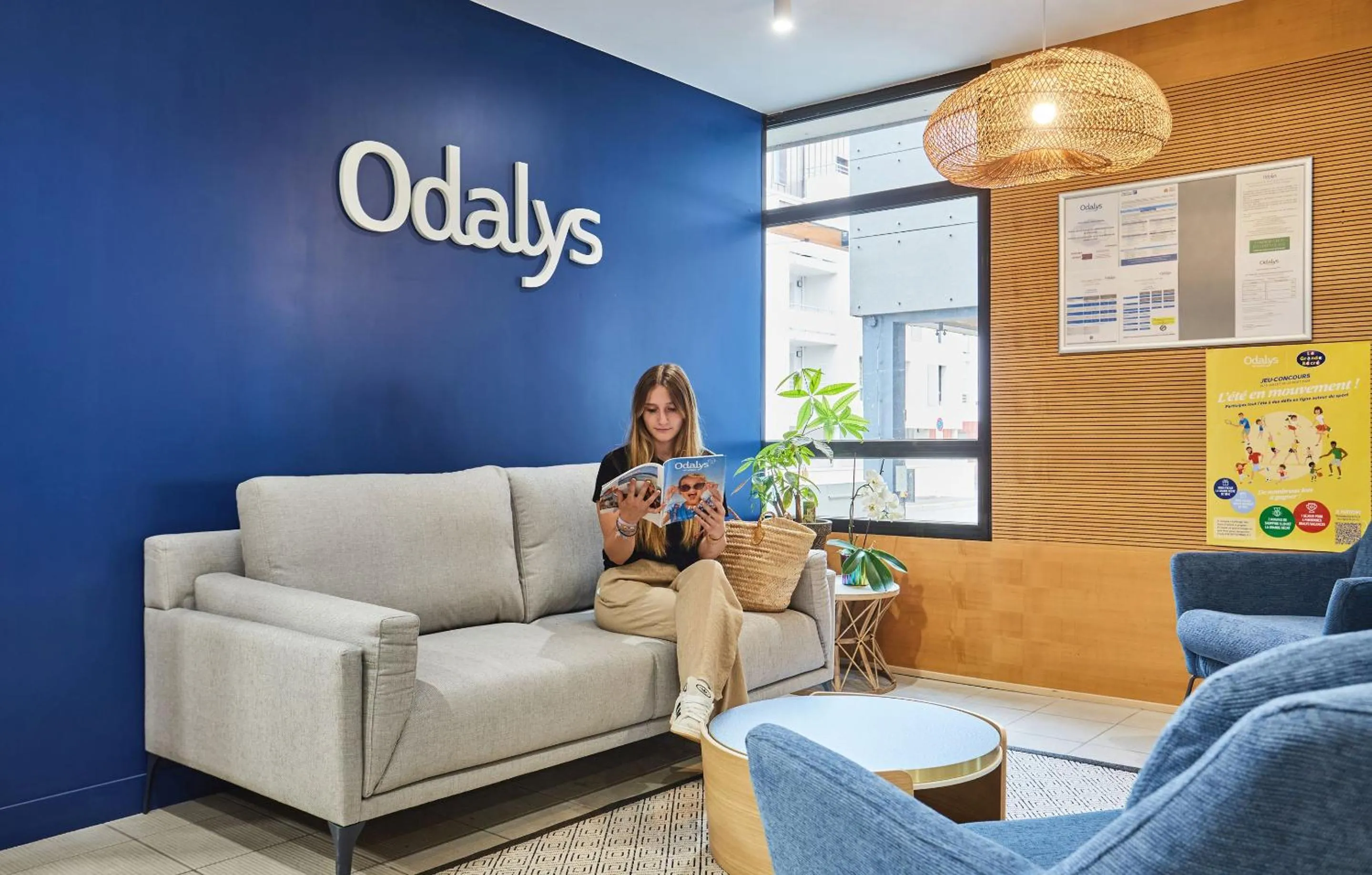 Résidence Odalys Archipel