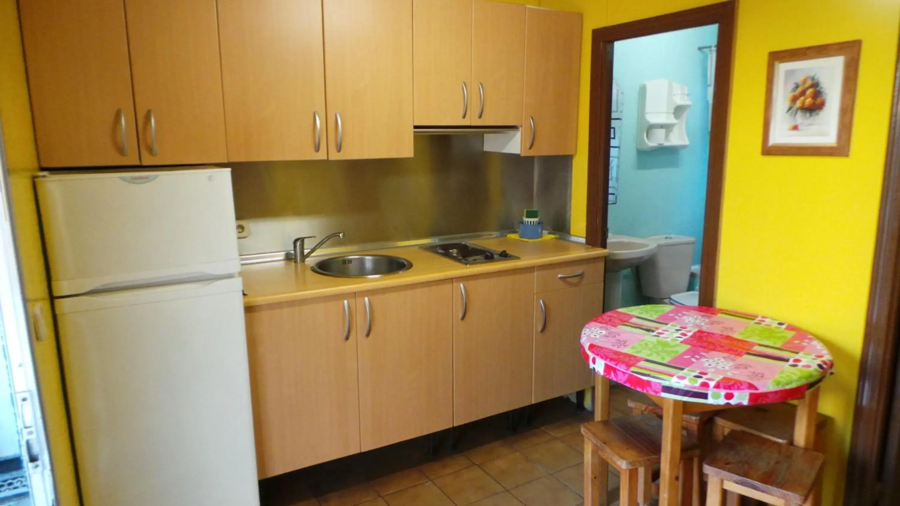 Double or Twin Room with Private Bathroom in Bungalows Alpha Double or Twin Room with Private Bathroom in Bungalows Alpha