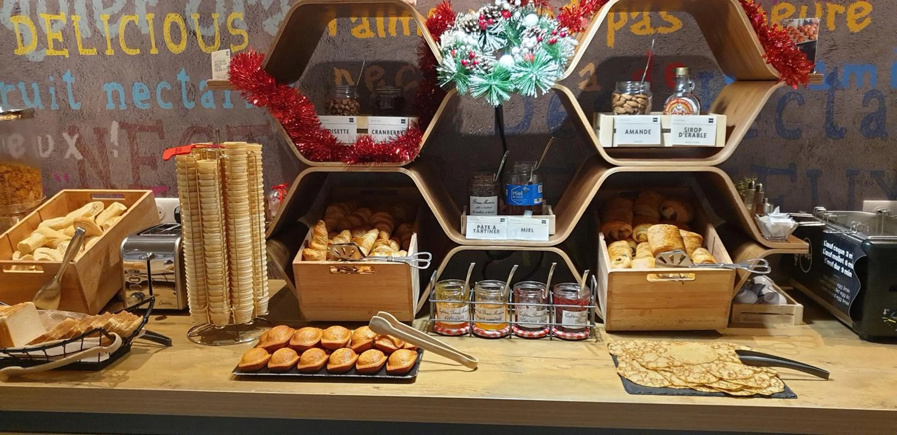 Food in Ibis Toulouse Purpan Aeroport