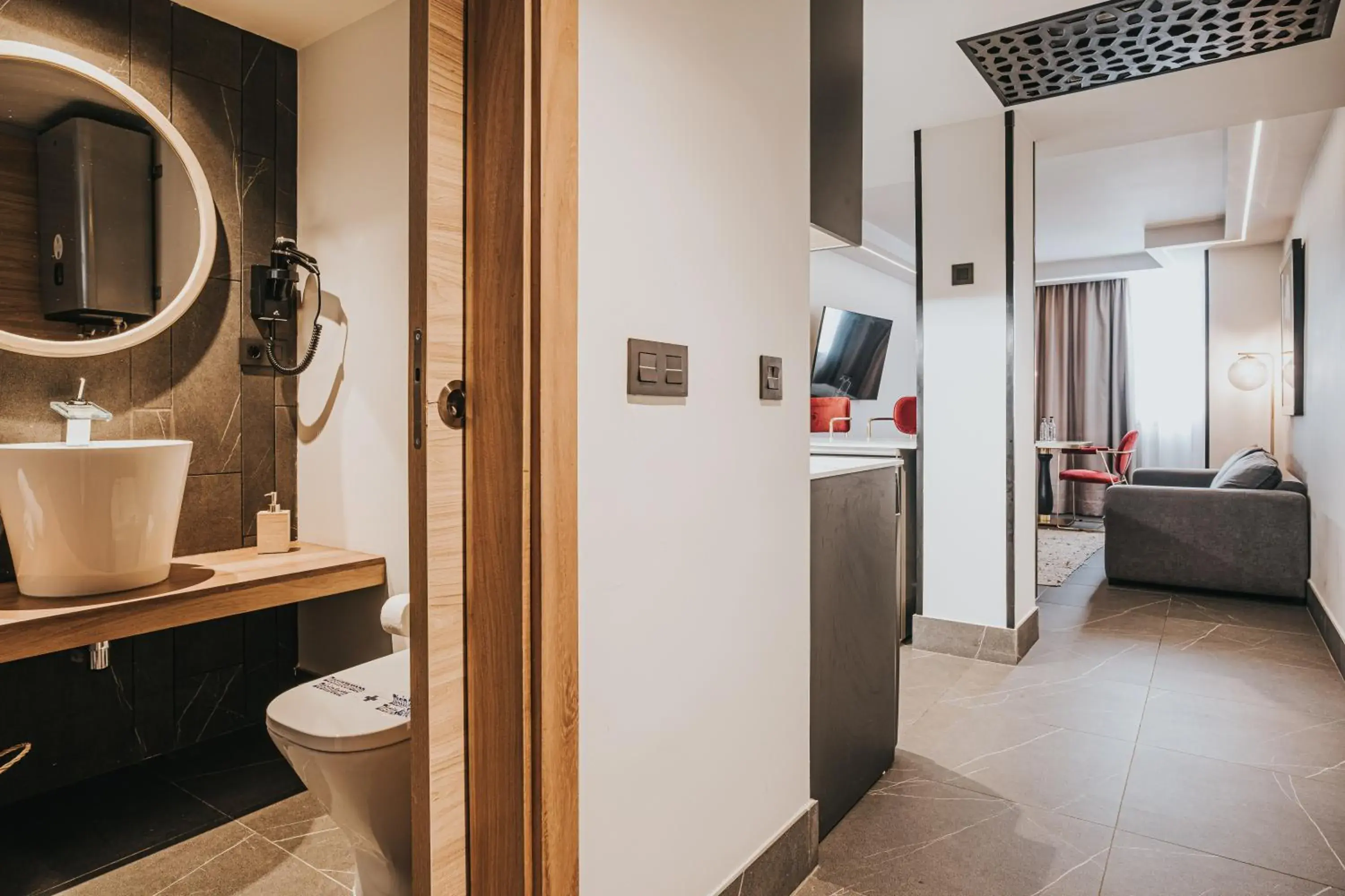 Deluxe One-Bedroom Apartment with Bay View in Poem Suites, Las Canteras Deluxe One-Bedroom Apartment with Bay View in Poem Suites, Las Canteras