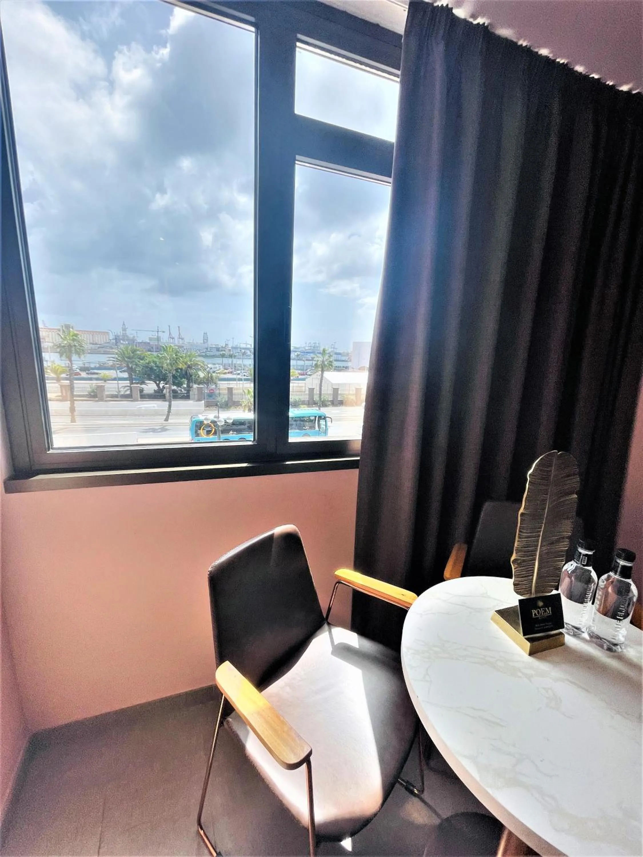 View (from property/room) in Poem Suites, Las Canteras