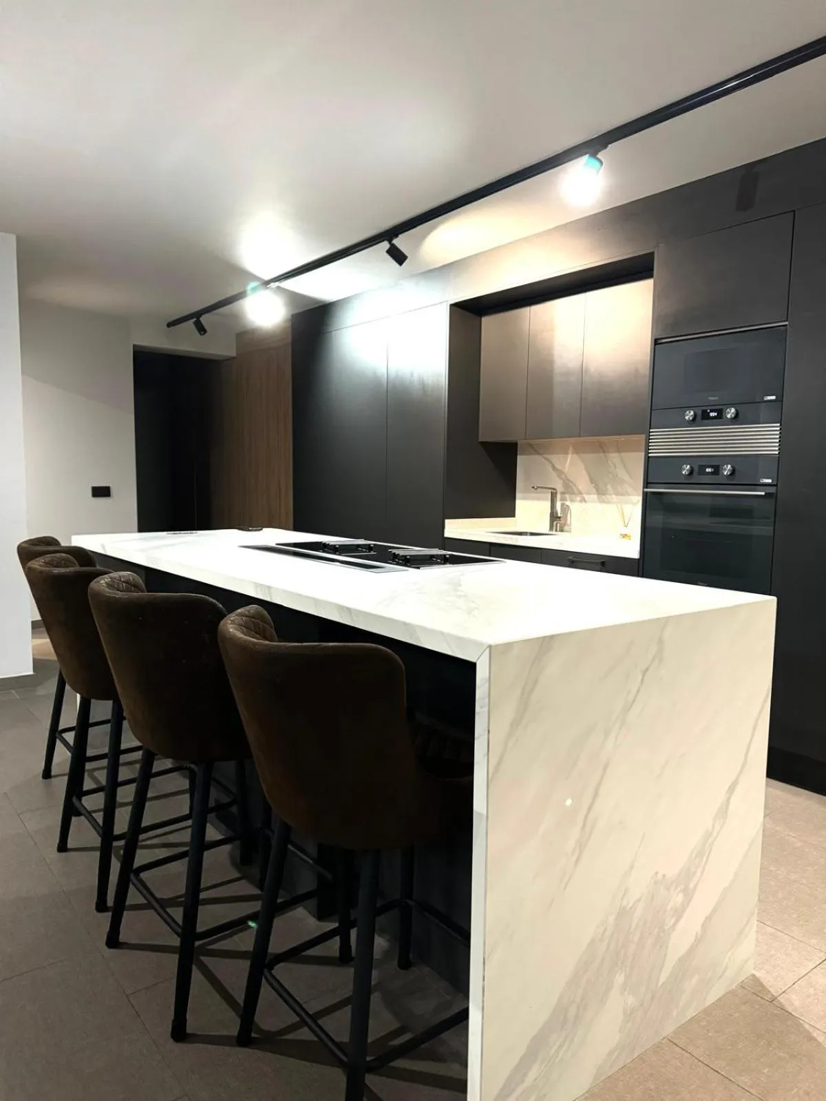 Kitchen or kitchenette in Poem Suites, Las Canteras