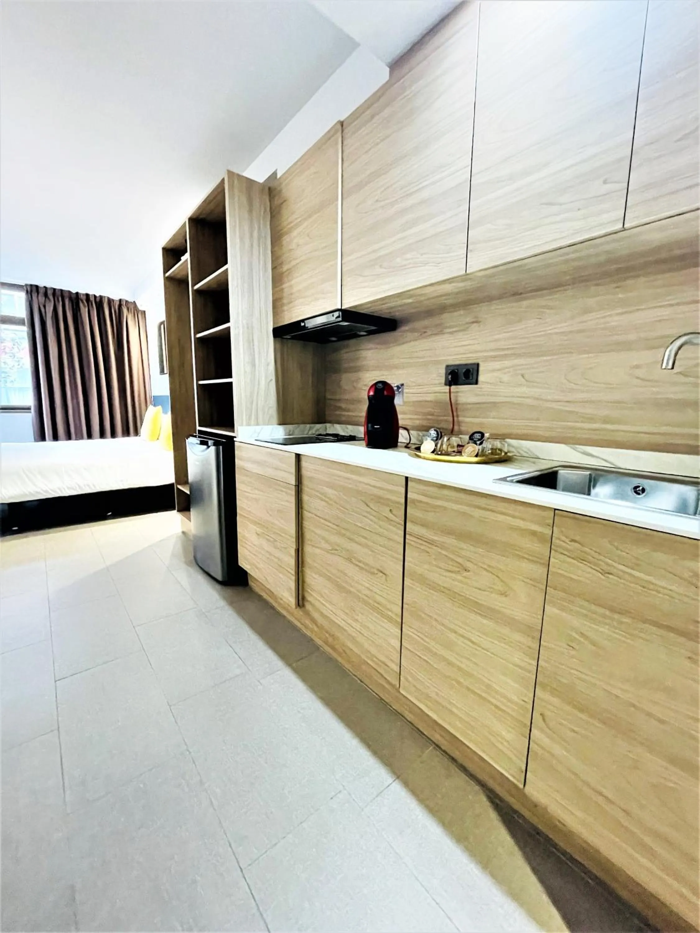 Bedroom in Poem Suites, Las Canteras