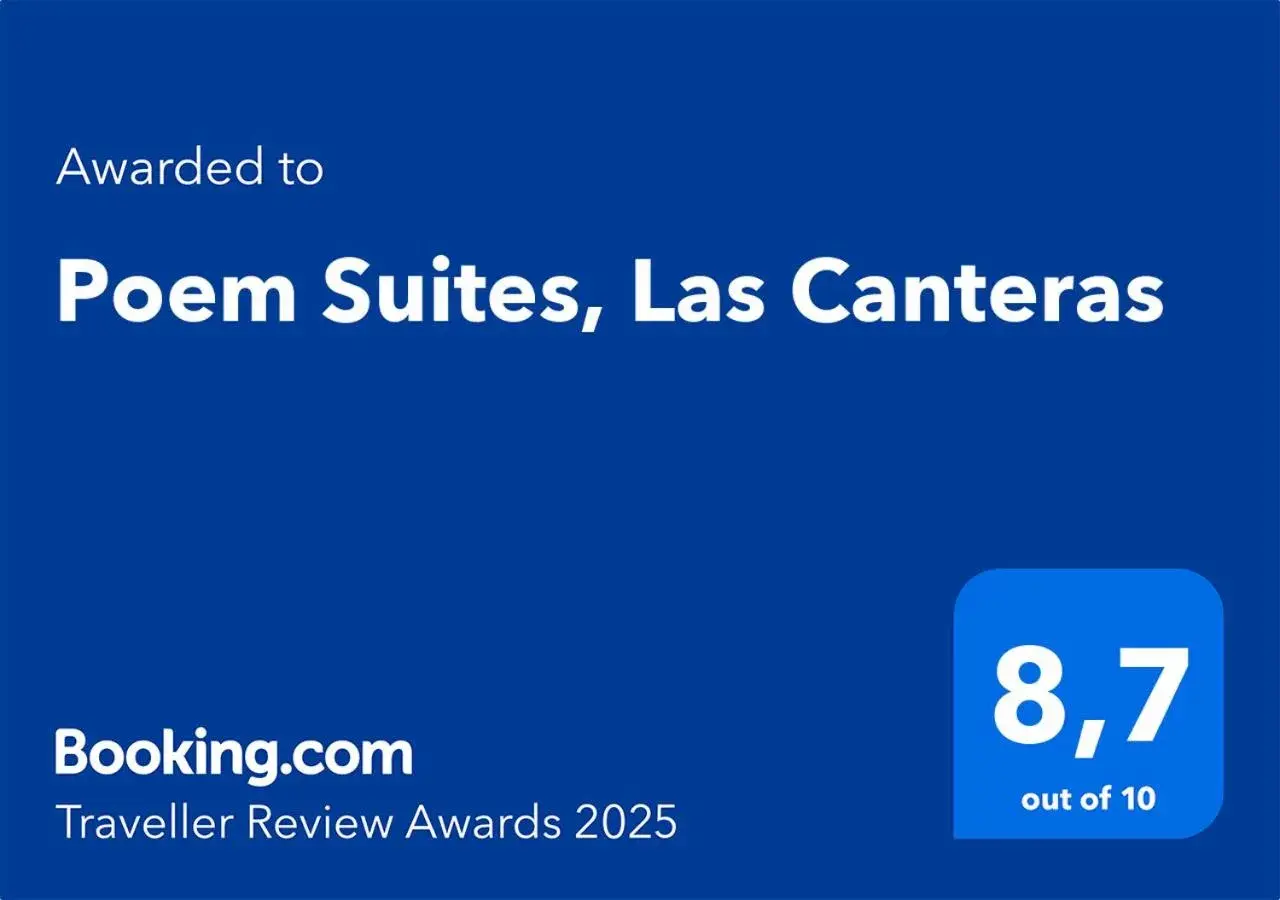 Poem Suites, Las Canteras Poem Suites, Las Canteras