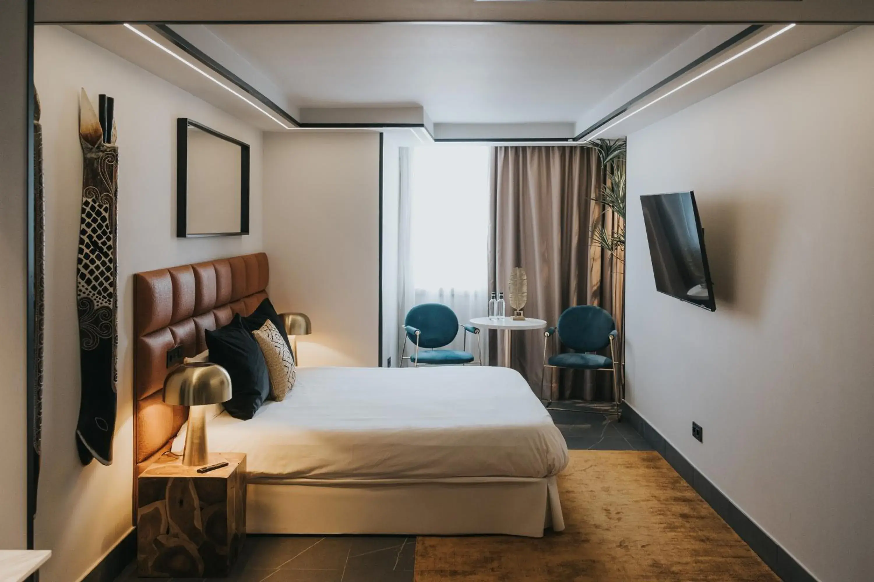 Apartment with Bay View in Poem Suites, Las Canteras Apartment with Bay View in Poem Suites, Las Canteras