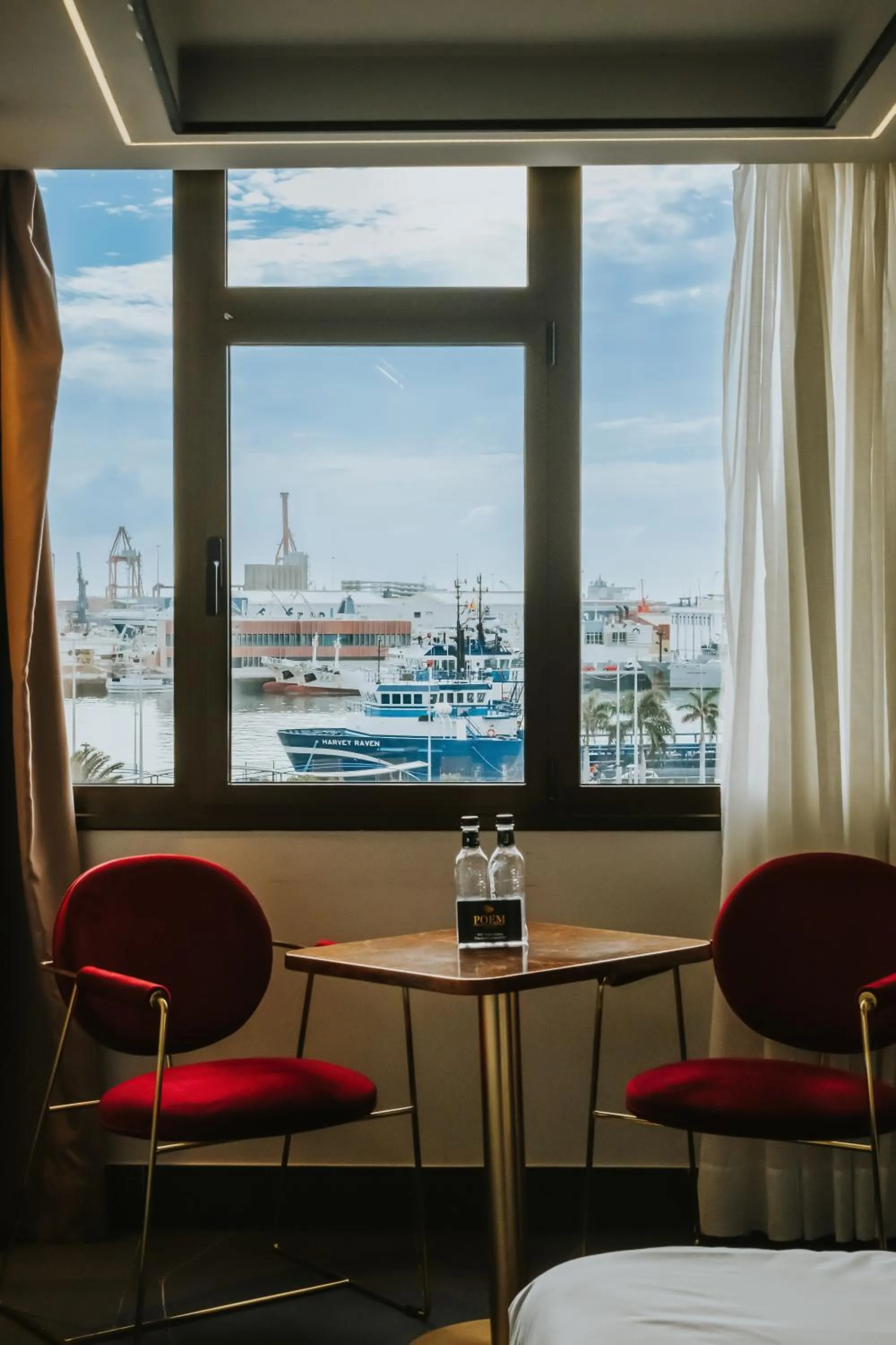 Photo of the whole room in Poem Suites, Las Canteras
