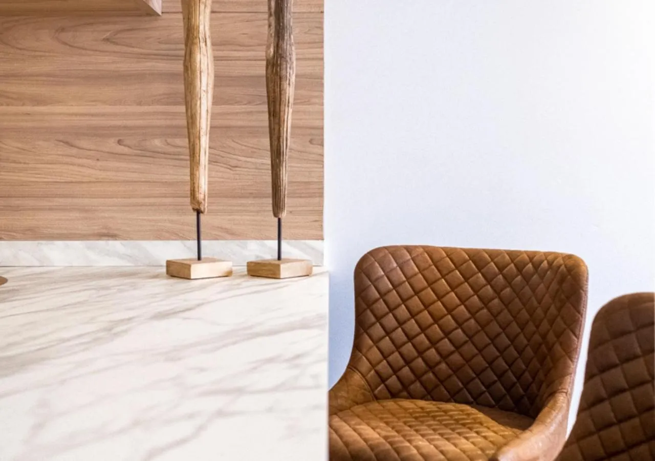 Kitchen or kitchenette in Poem Suites, Las Canteras