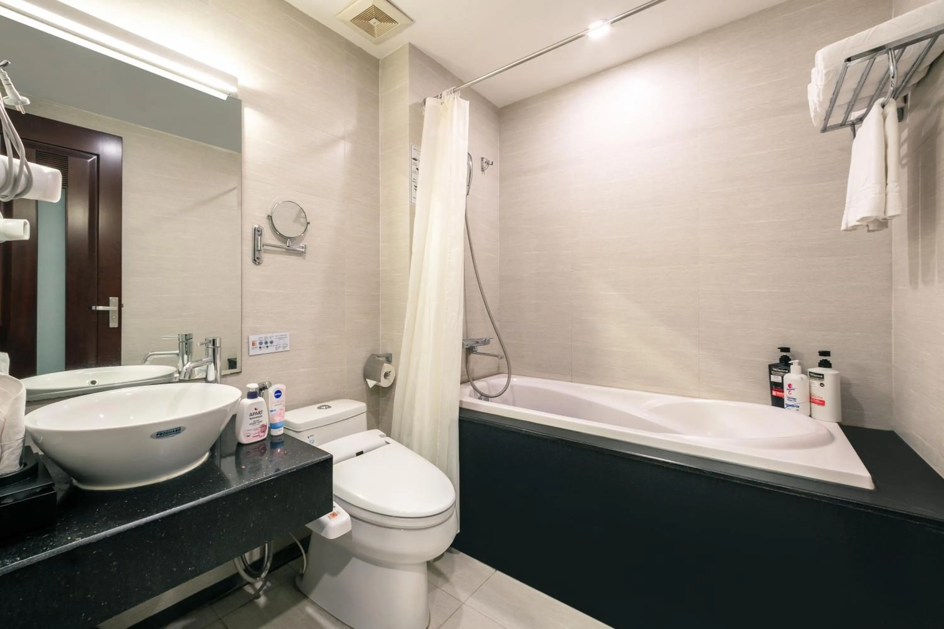 Bathroom in A25 Hotel - 88 Nguyễn Khuyến