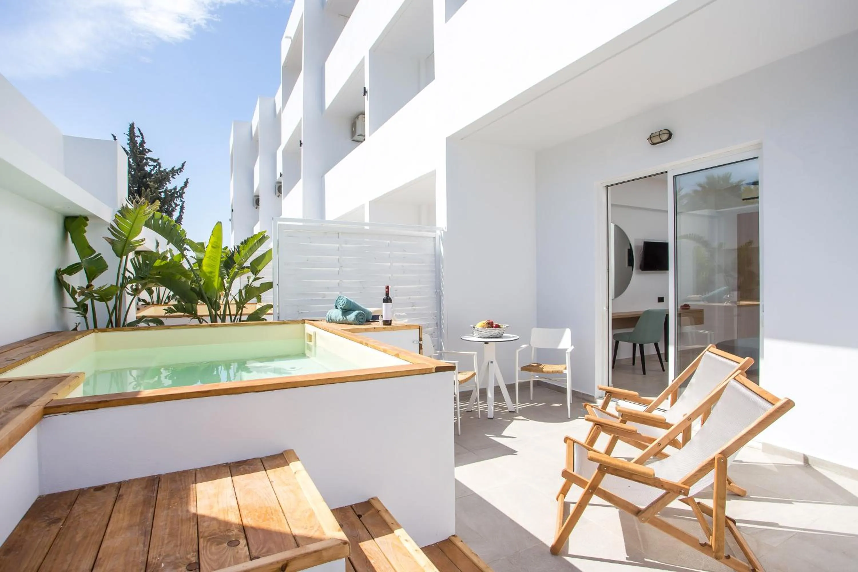 Spa and wellness centre/facilities in Casa Stavris