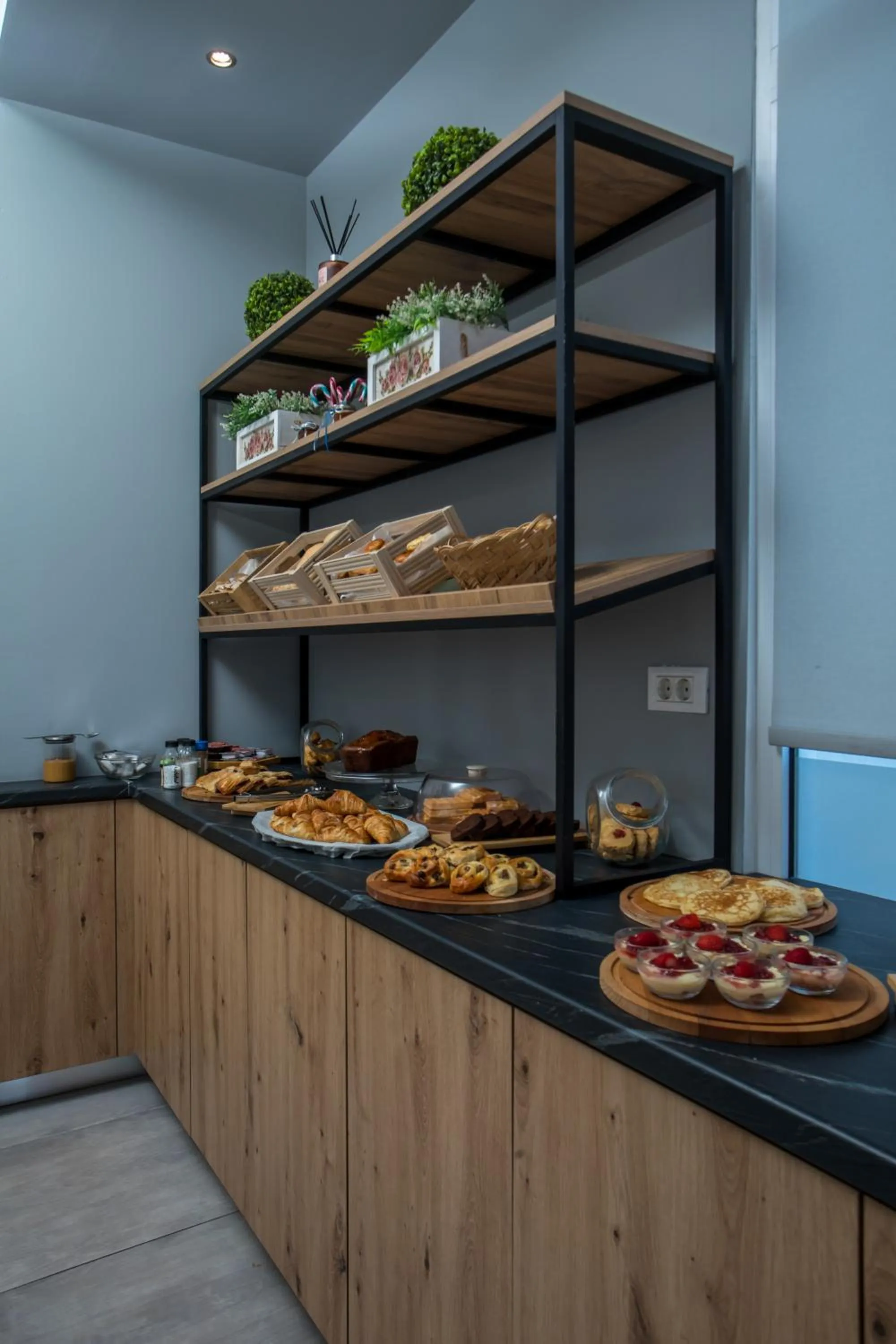 Breakfast in Casa Stavris