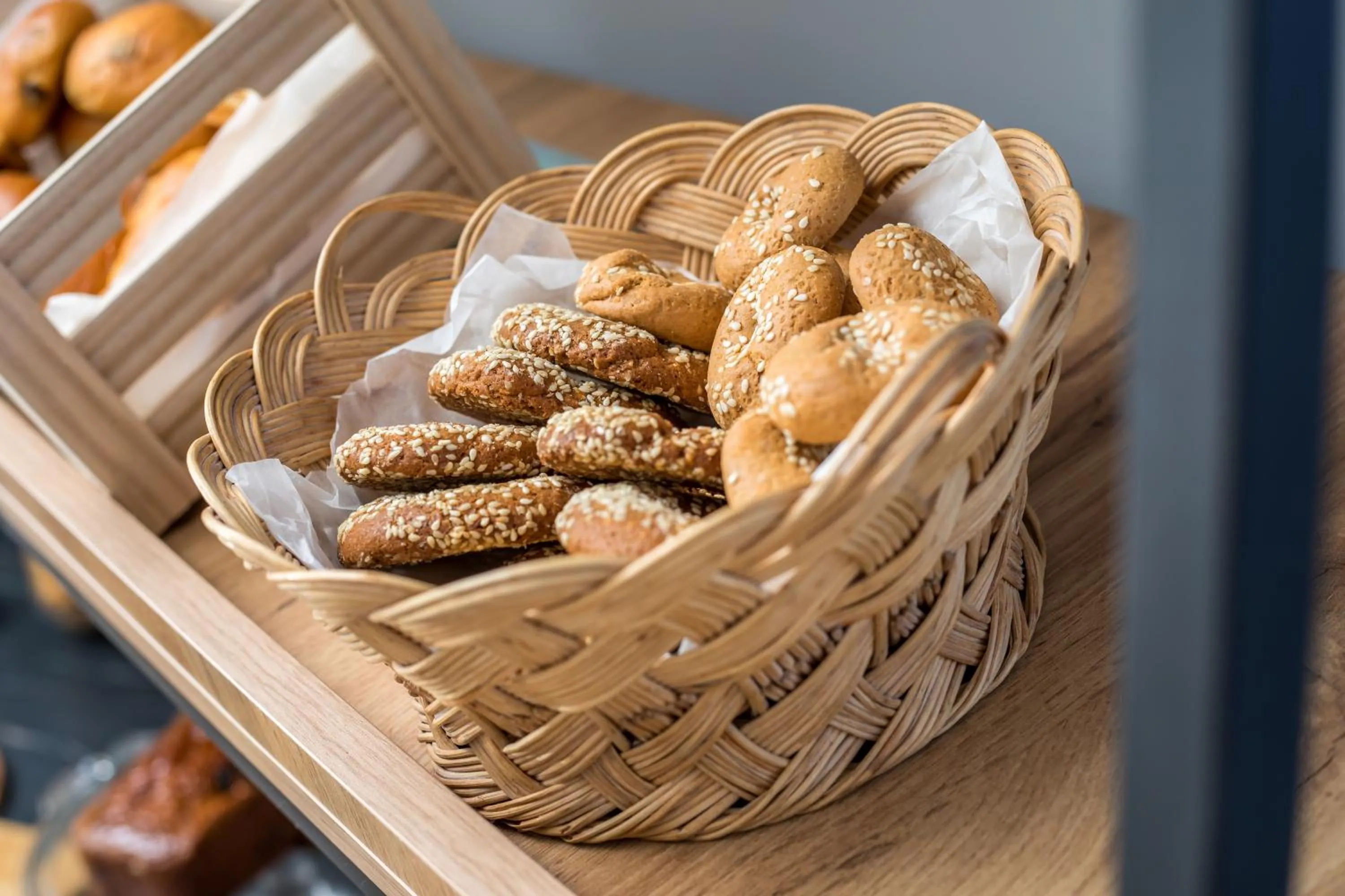 Breakfast in Casa Stavris