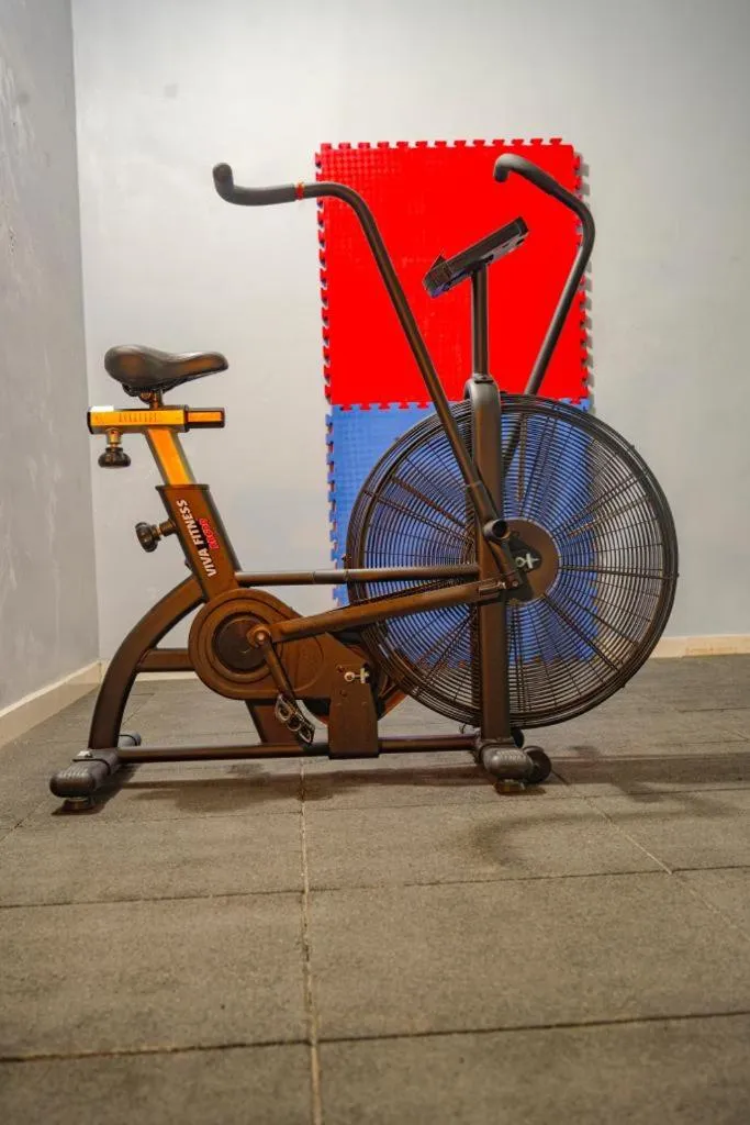 Fitness centre/facilities in Bodhgaya Regency Hotel