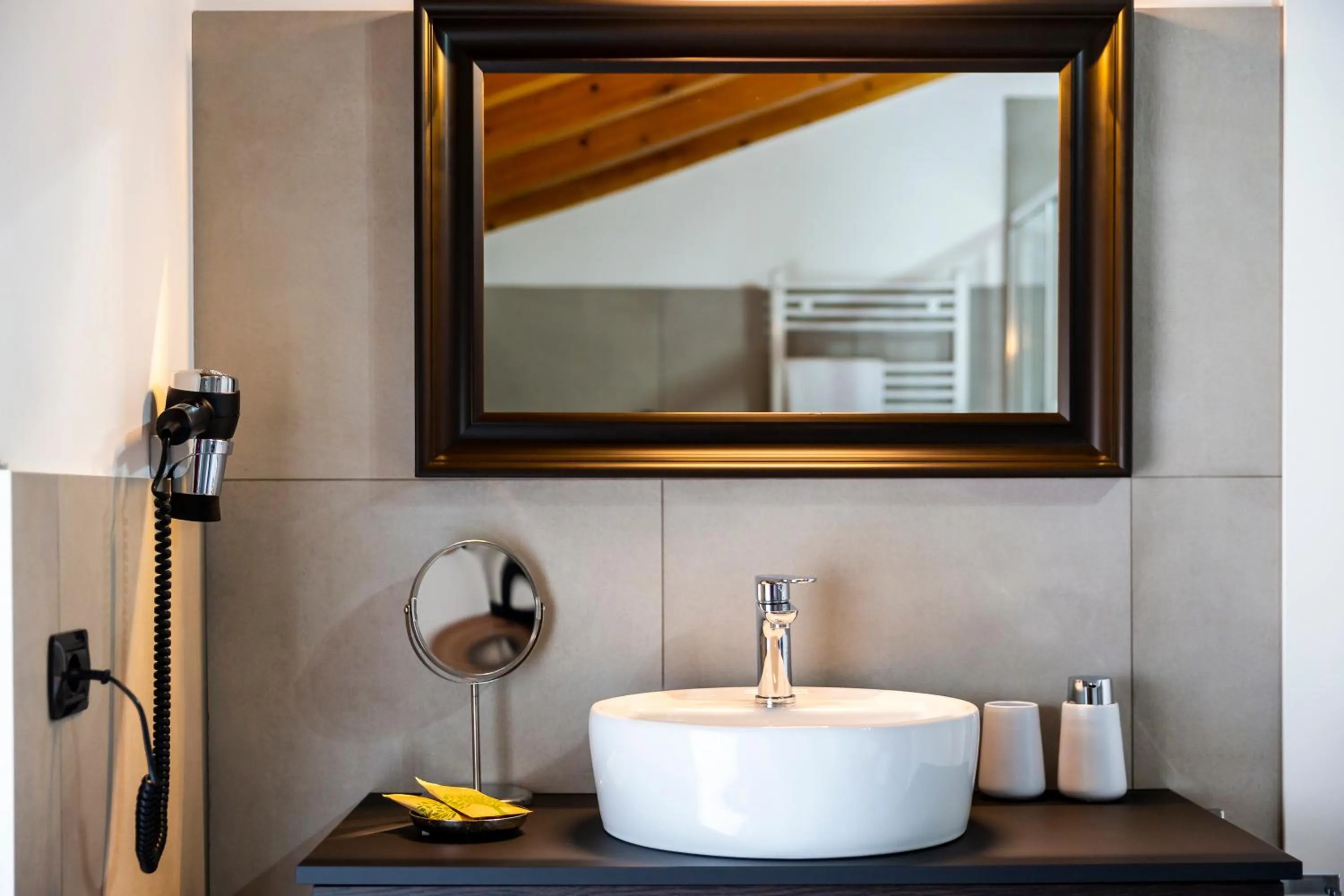 Bathroom in Casa Ananda
