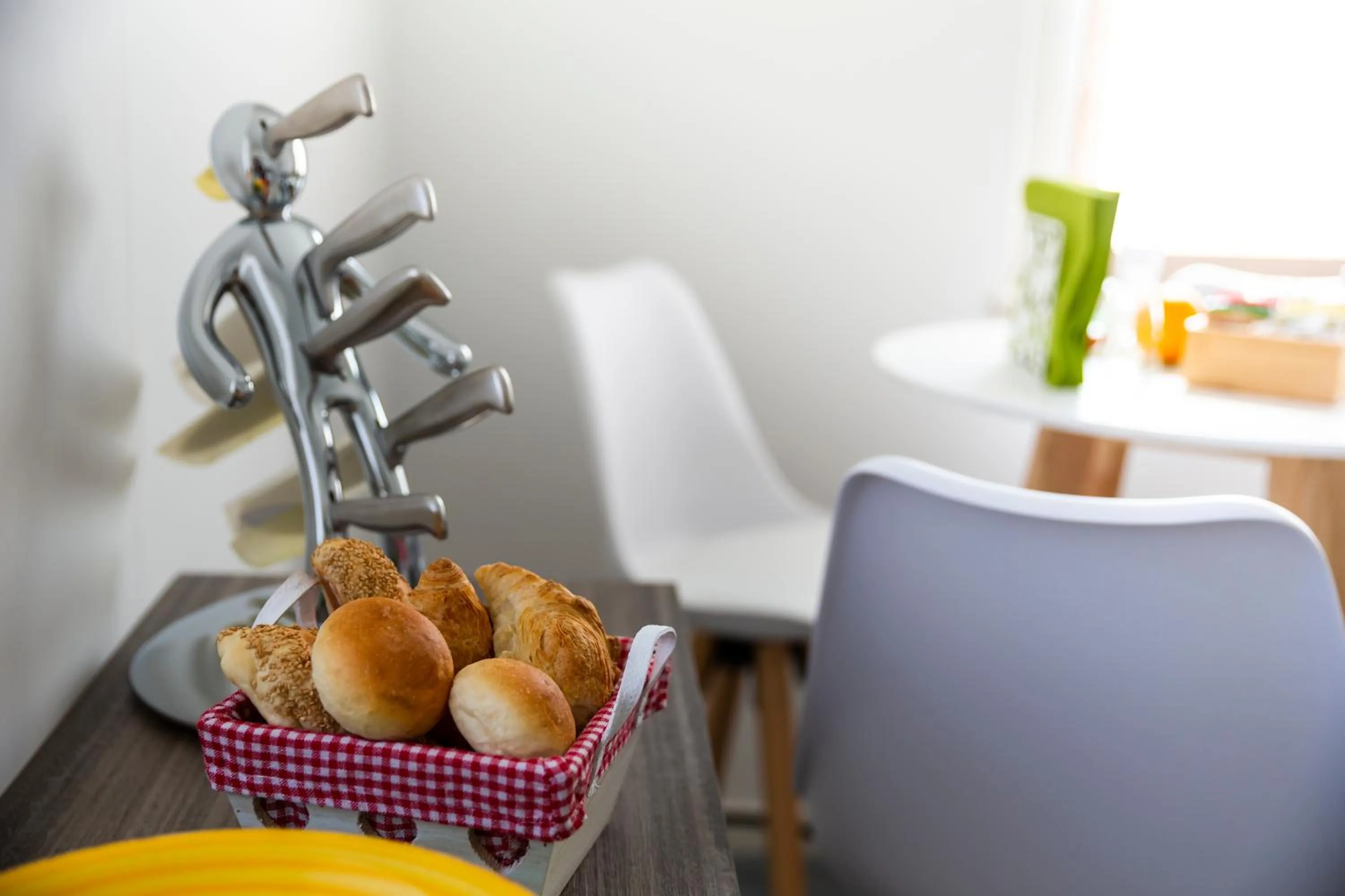 Breakfast in Casa Ananda