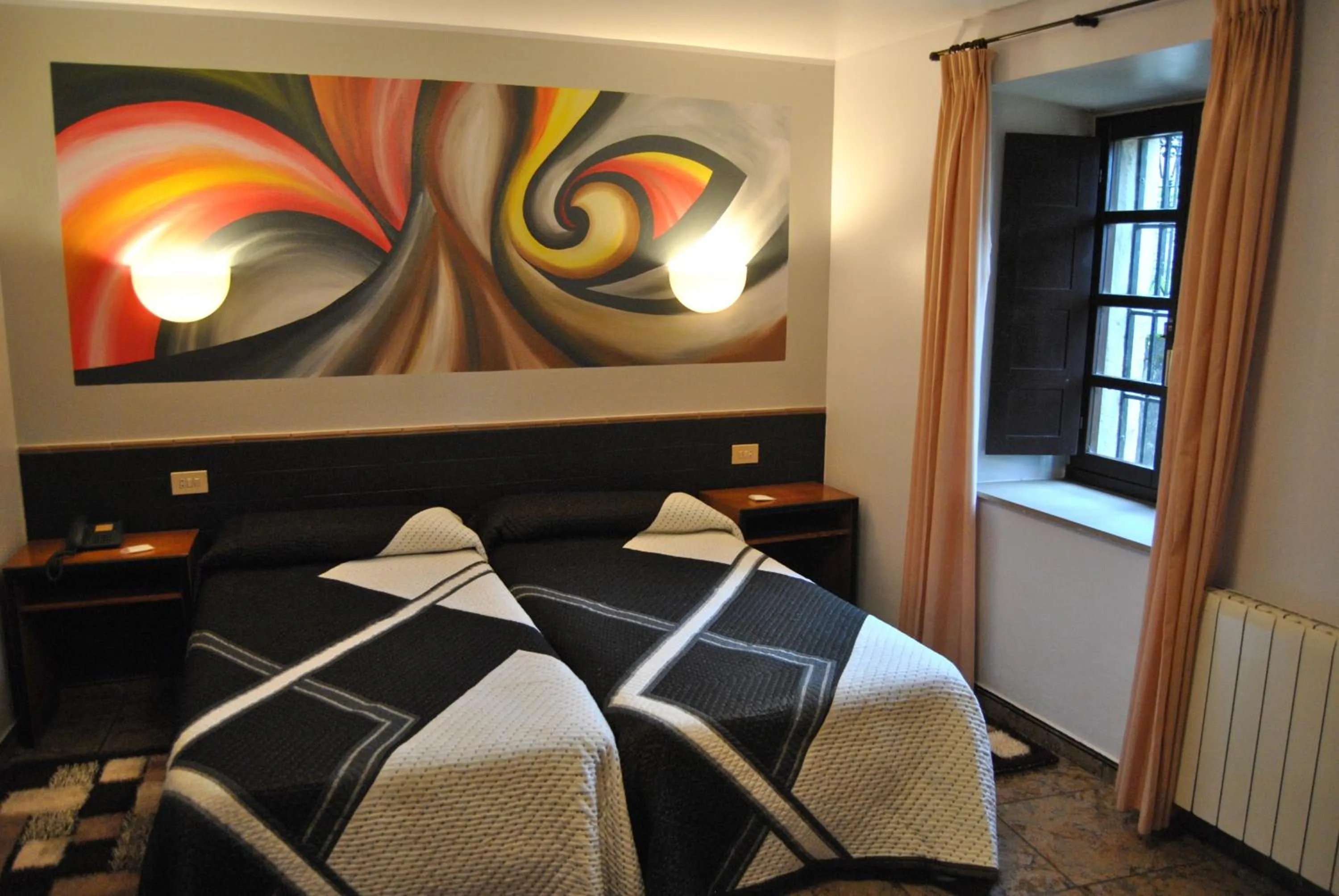 Day in Hotel Palacio de los Vallados