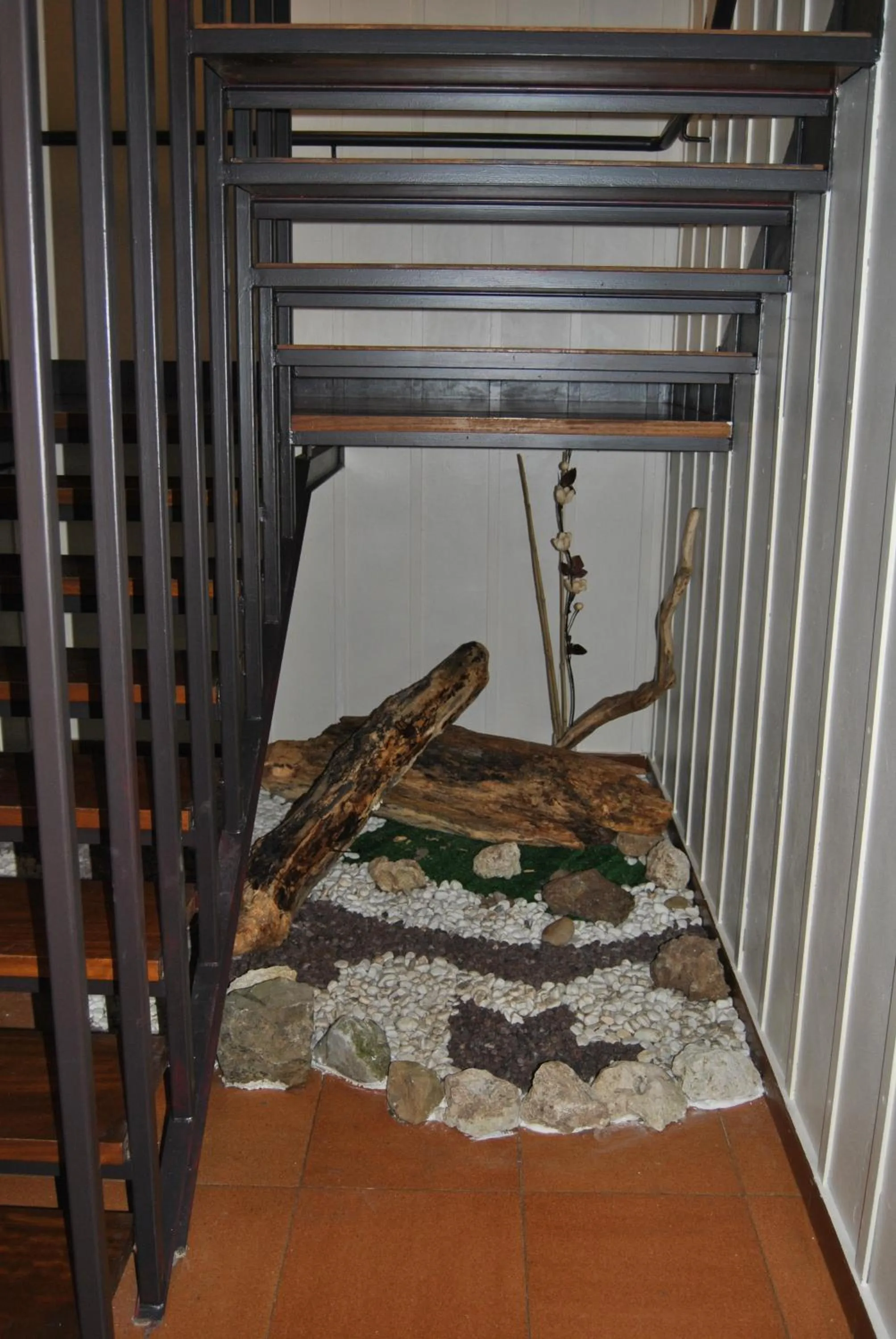 Decorative detail in Hotel Palacio de los Vallados