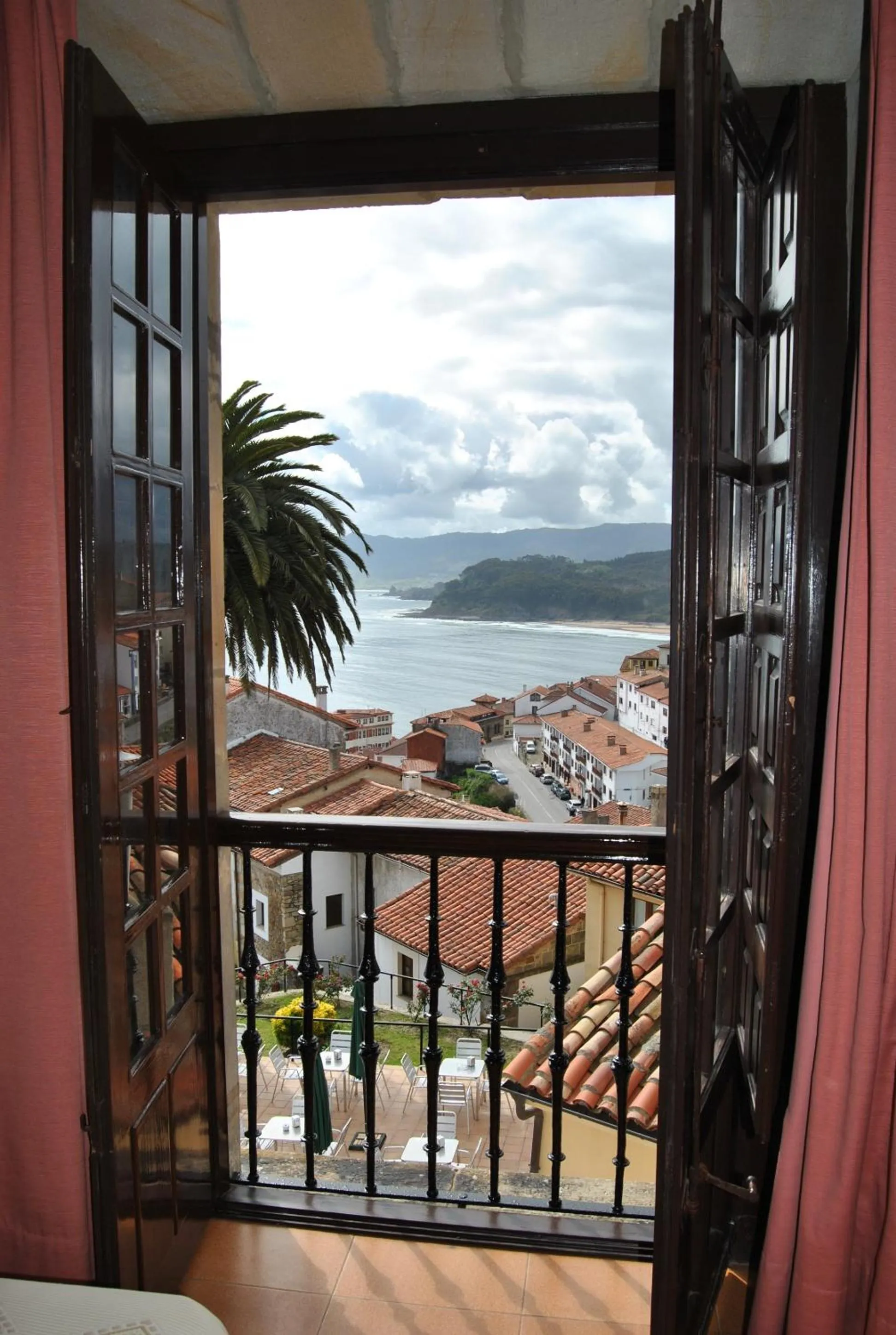 View (from property/room) in Hotel Palacio de los Vallados