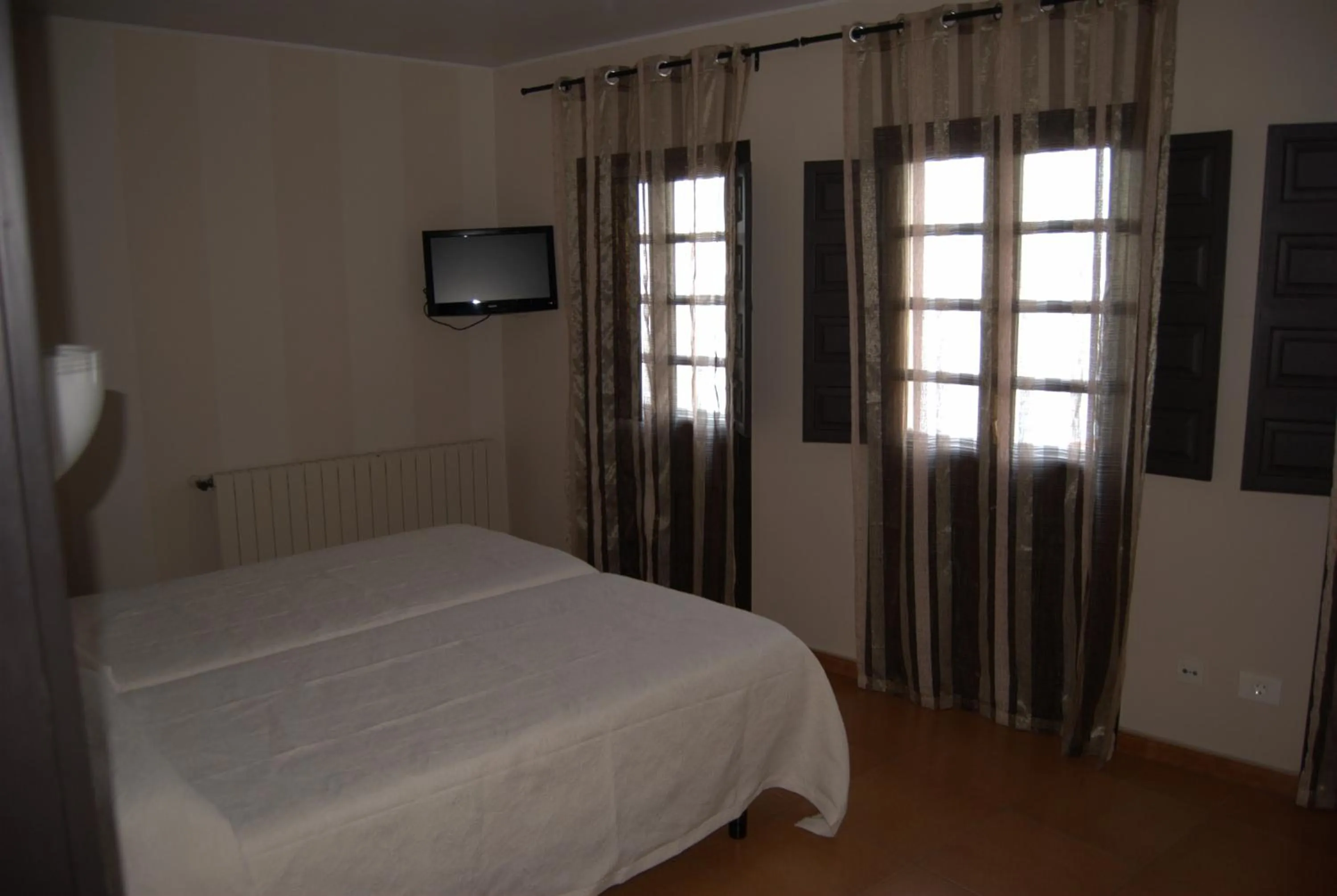 Photo of the whole room in Hotel Palacio de los Vallados