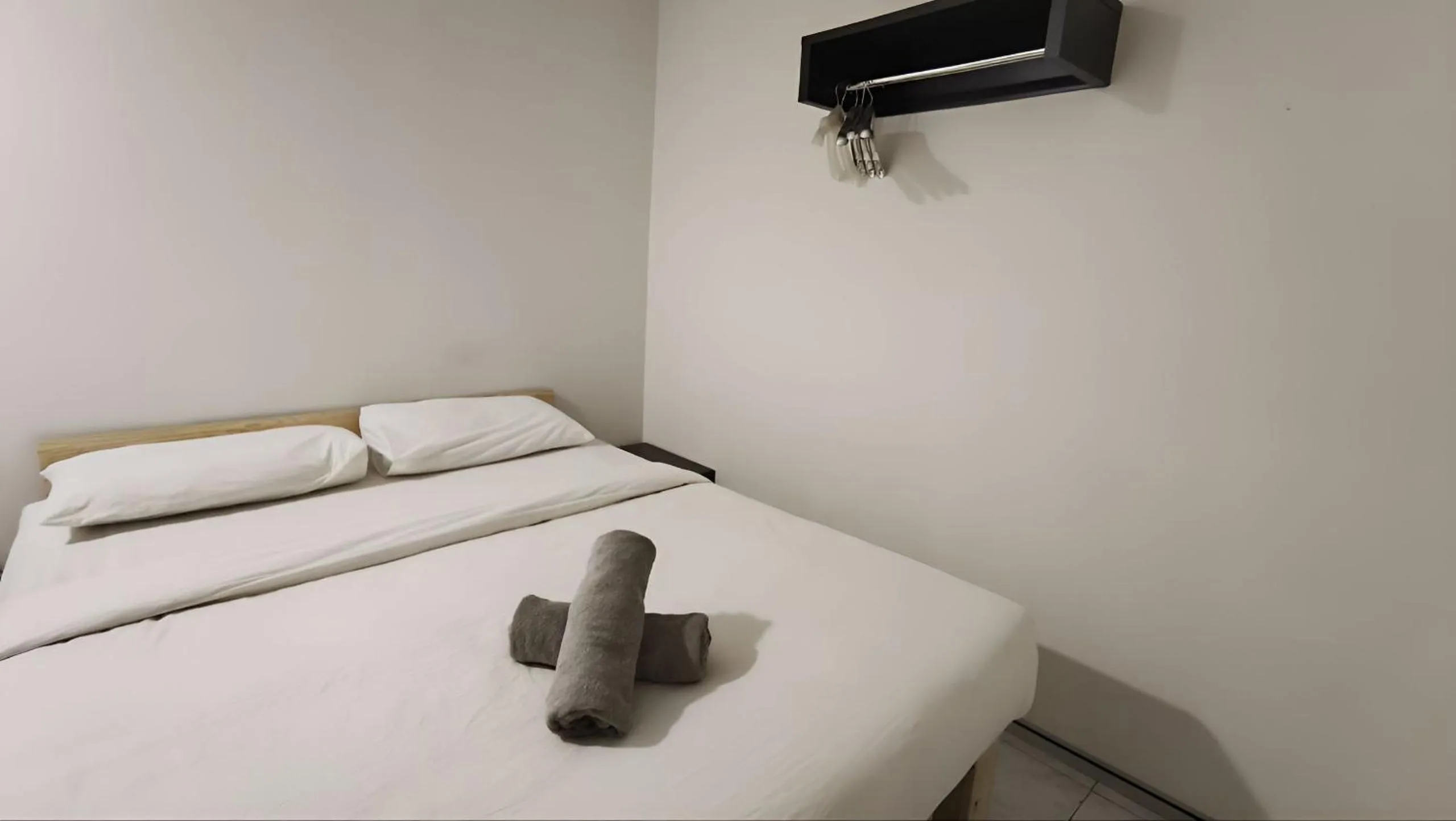 Bedroom, Bed in Natol Homestay-MJC Batu Kawa MJC New Township