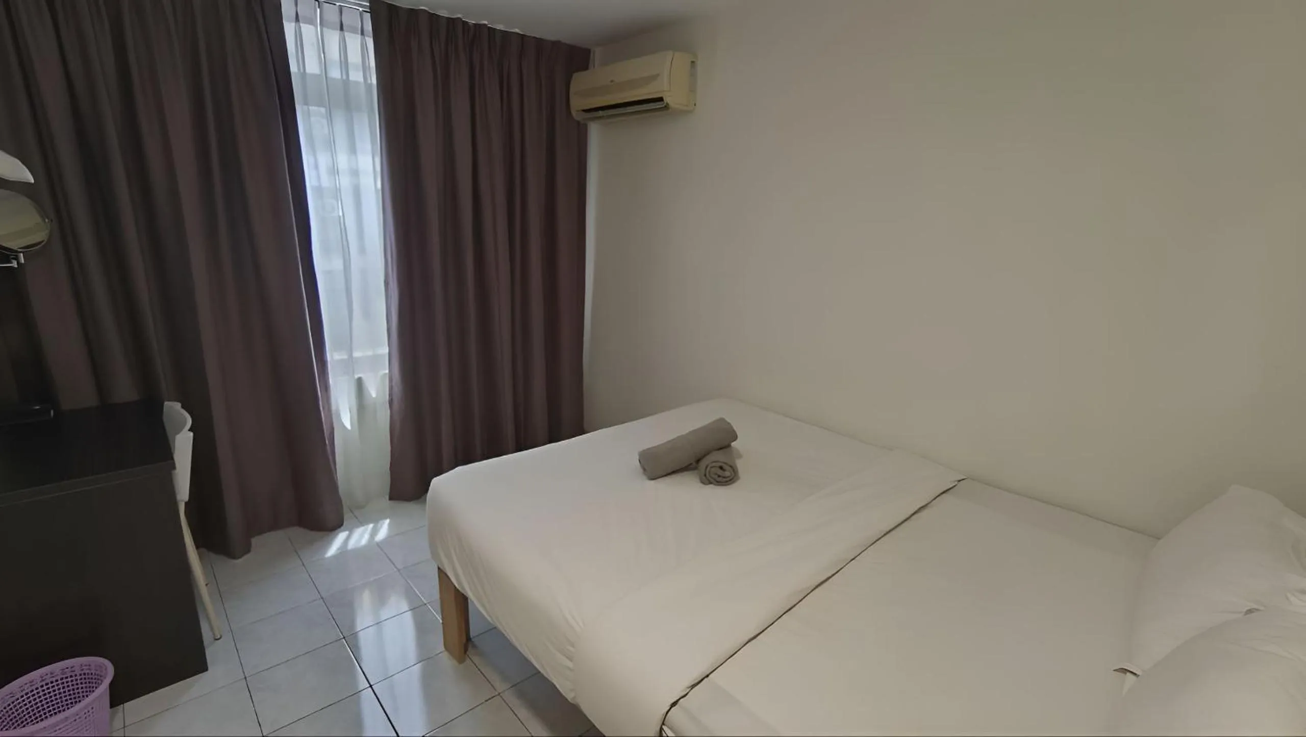 Bedroom, Bed in Natol Homestay-MJC Batu Kawa MJC New Township